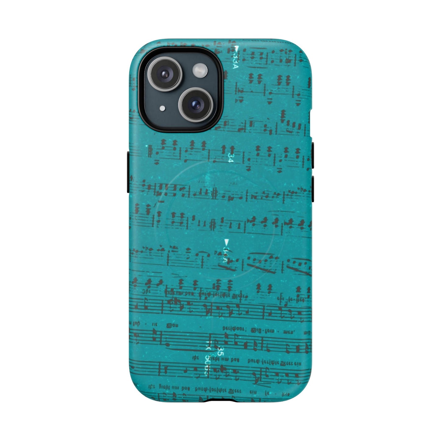 Melody Sheet Case