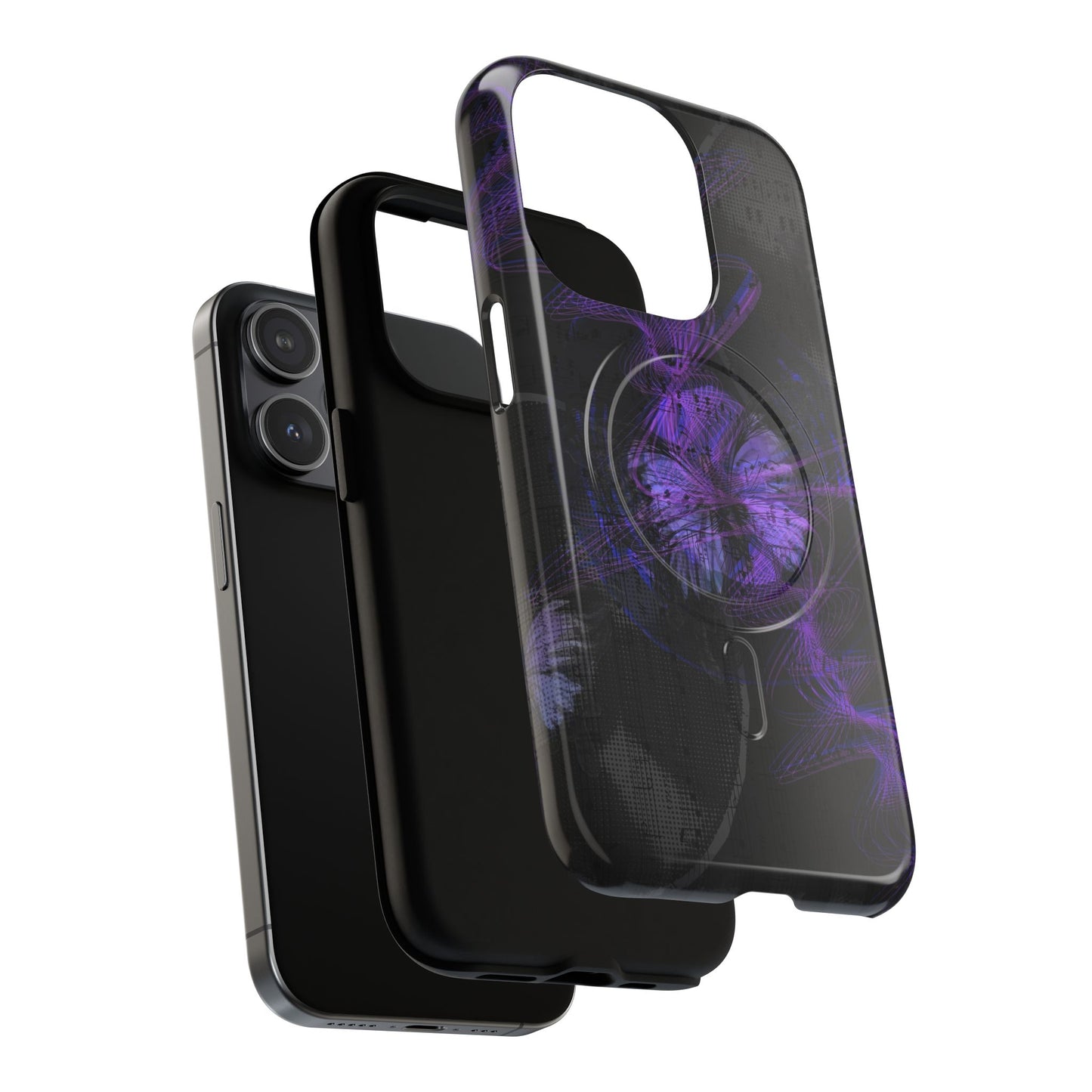 Sound Love Butterfly Case