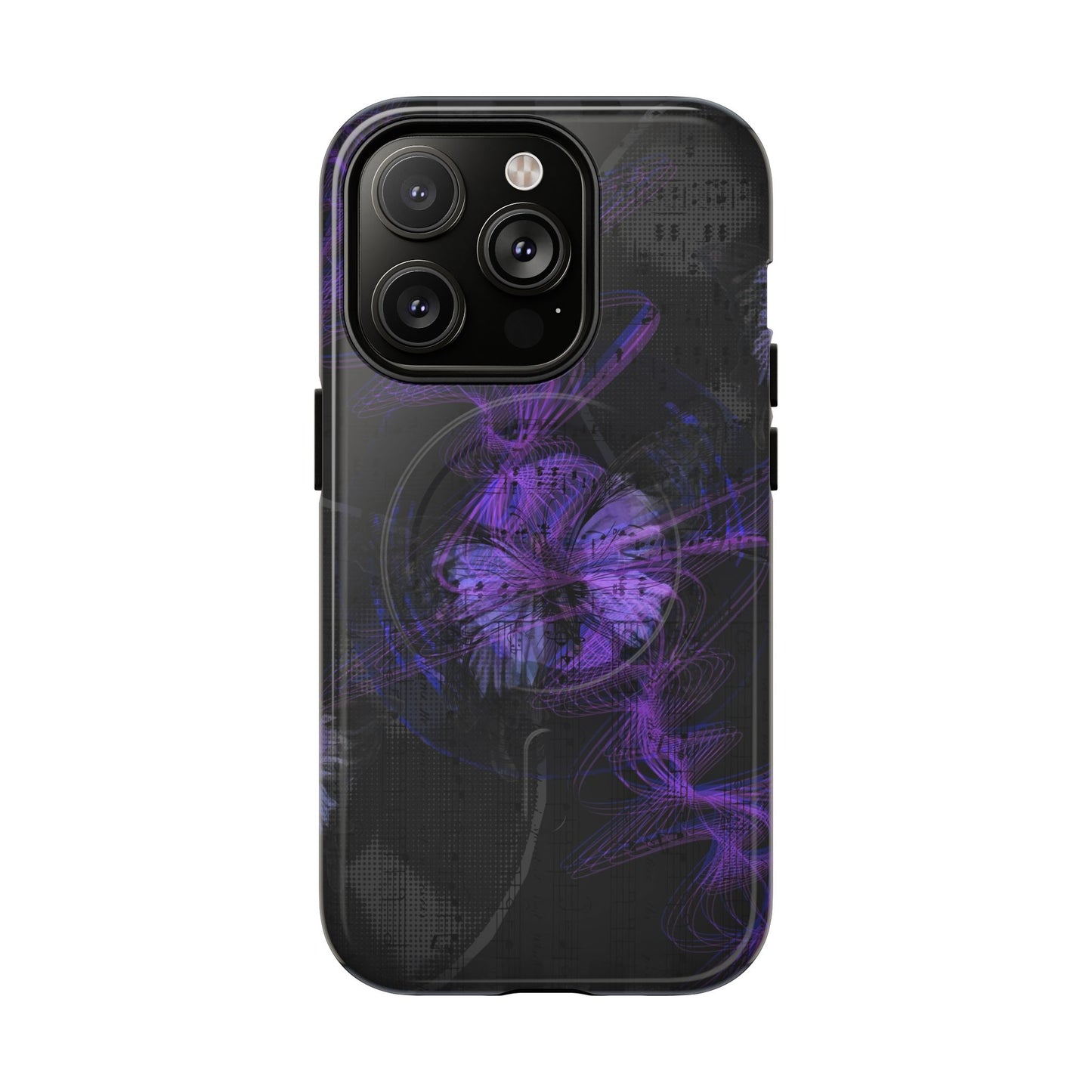 Sound Love Butterfly Case