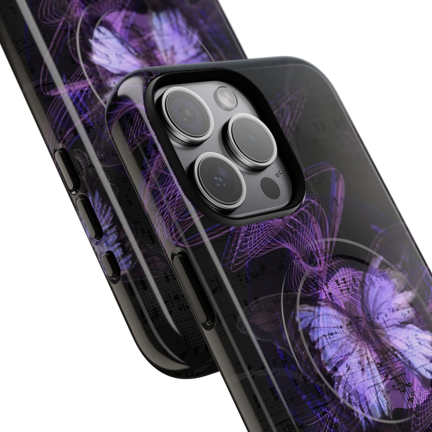 Sound Love Butterfly ll Case