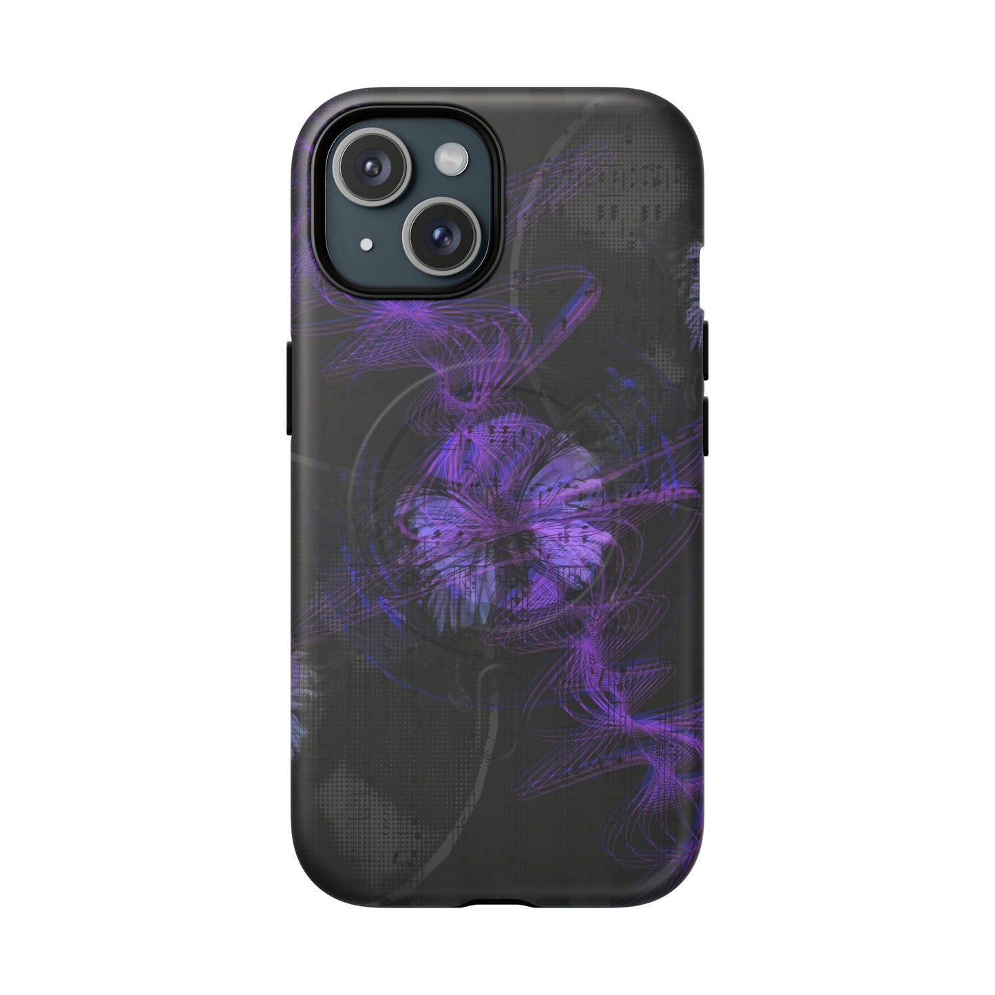 Sound Love Butterfly Case