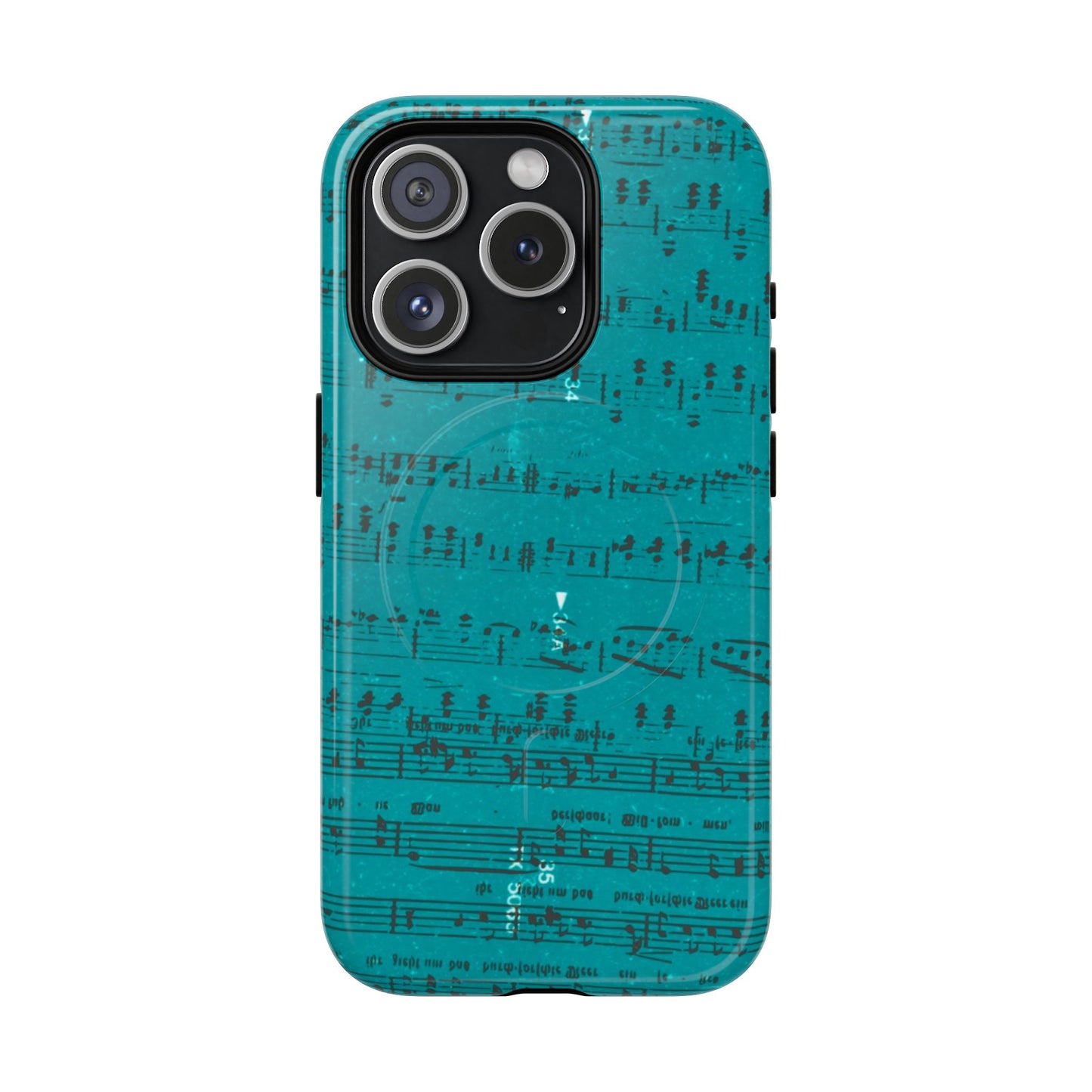 Melody Sheet Case