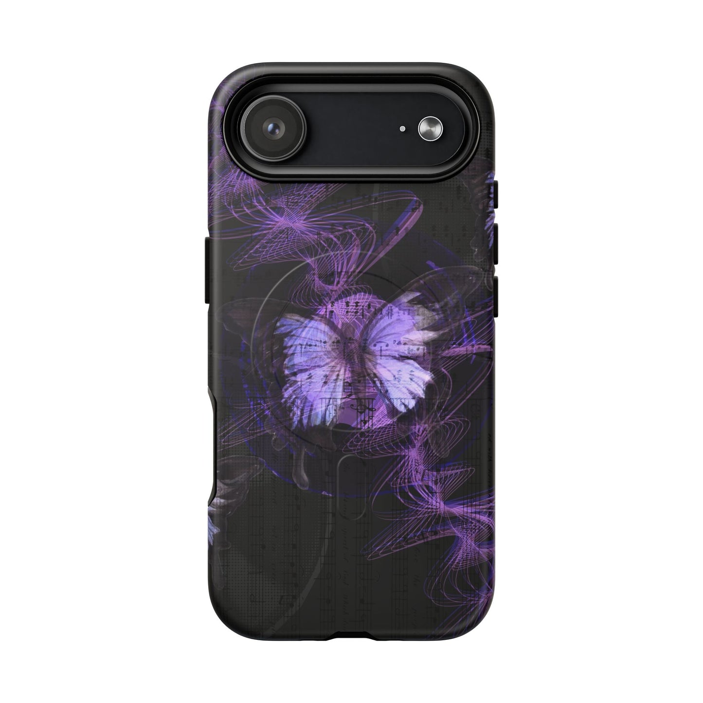 Sound Love Butterfly ll Case