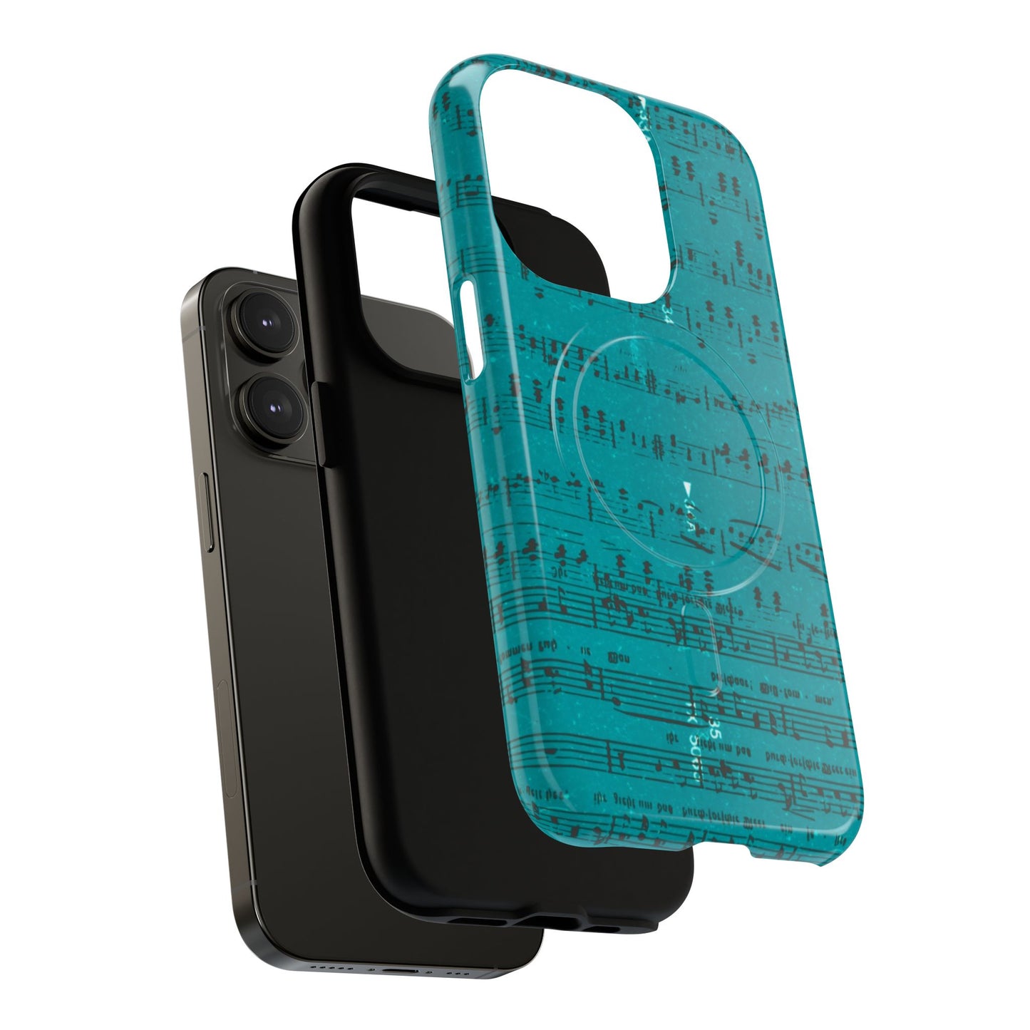Melody Sheet Case
