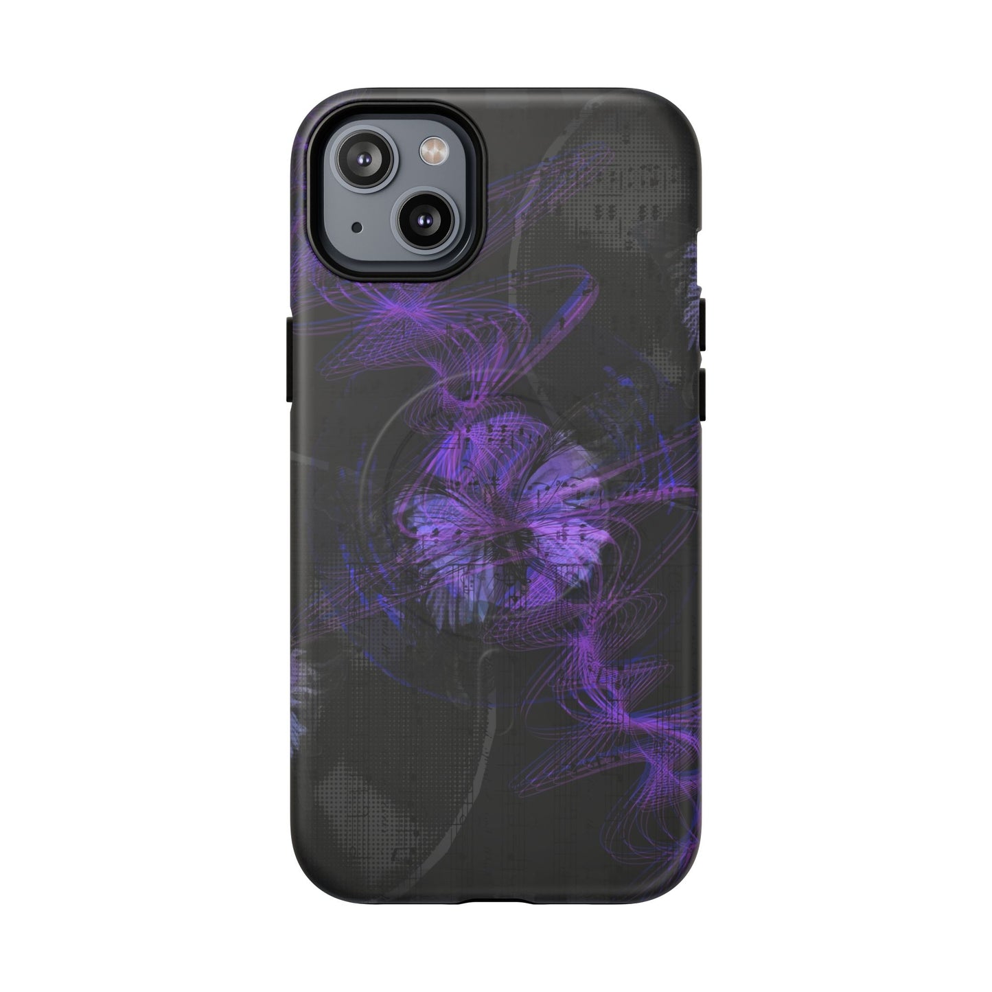 Sound Love Butterfly Case