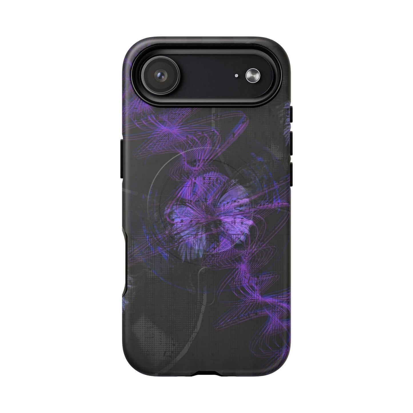 Sound Love Butterfly Case