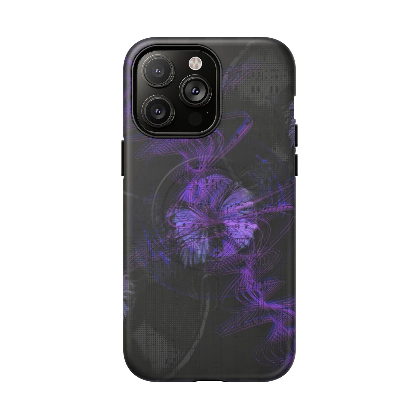 Sound Love Butterfly Case