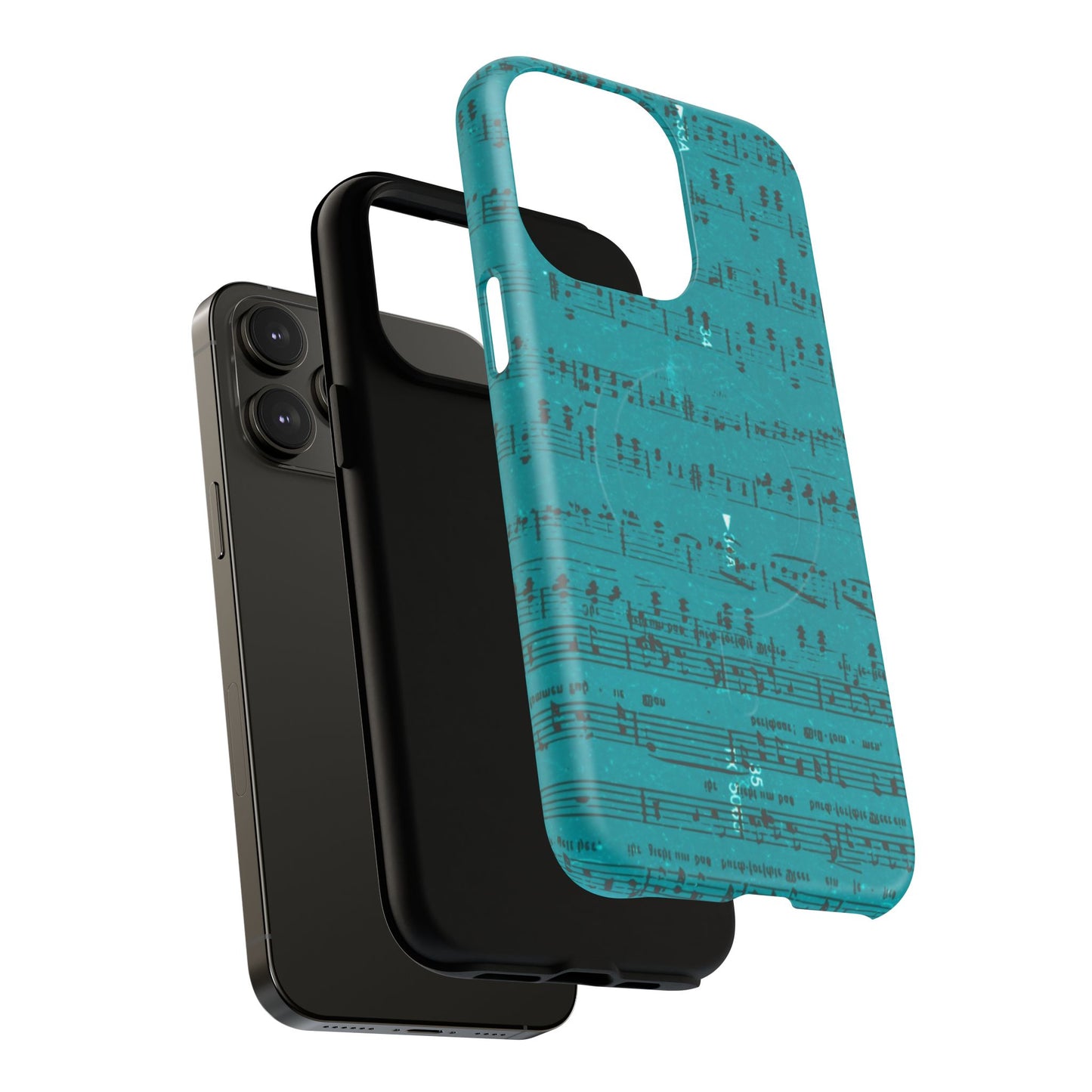 Melody Sheet Case