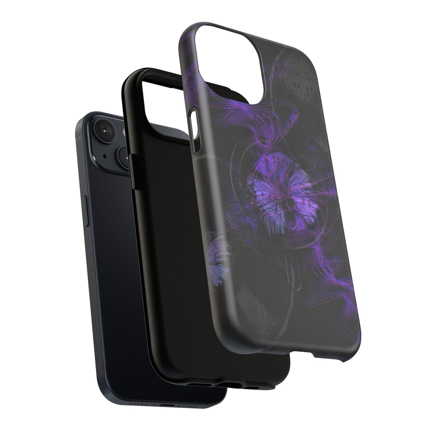 Sound Love Butterfly Case