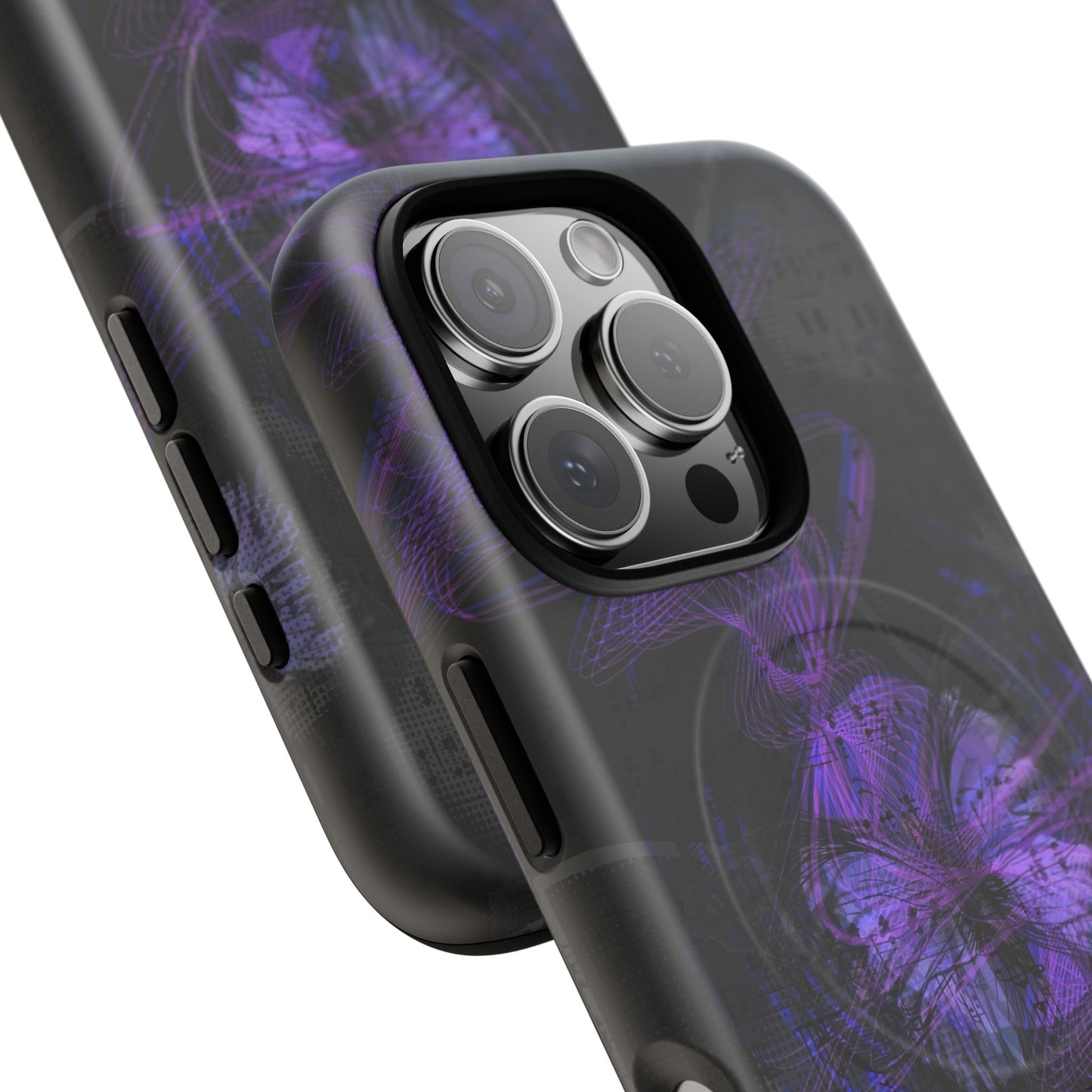 Sound Love Butterfly Case