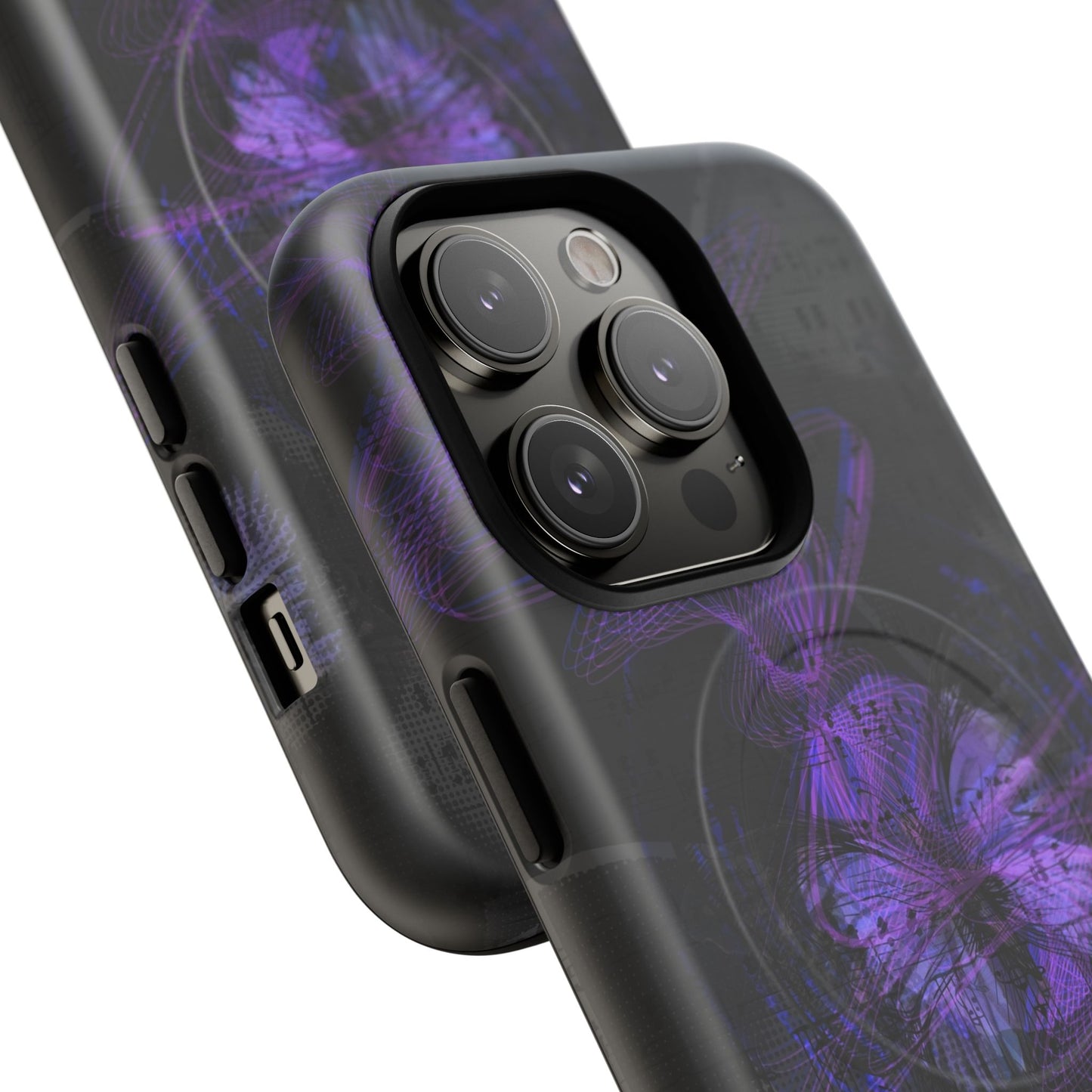 Sound Love Butterfly Case