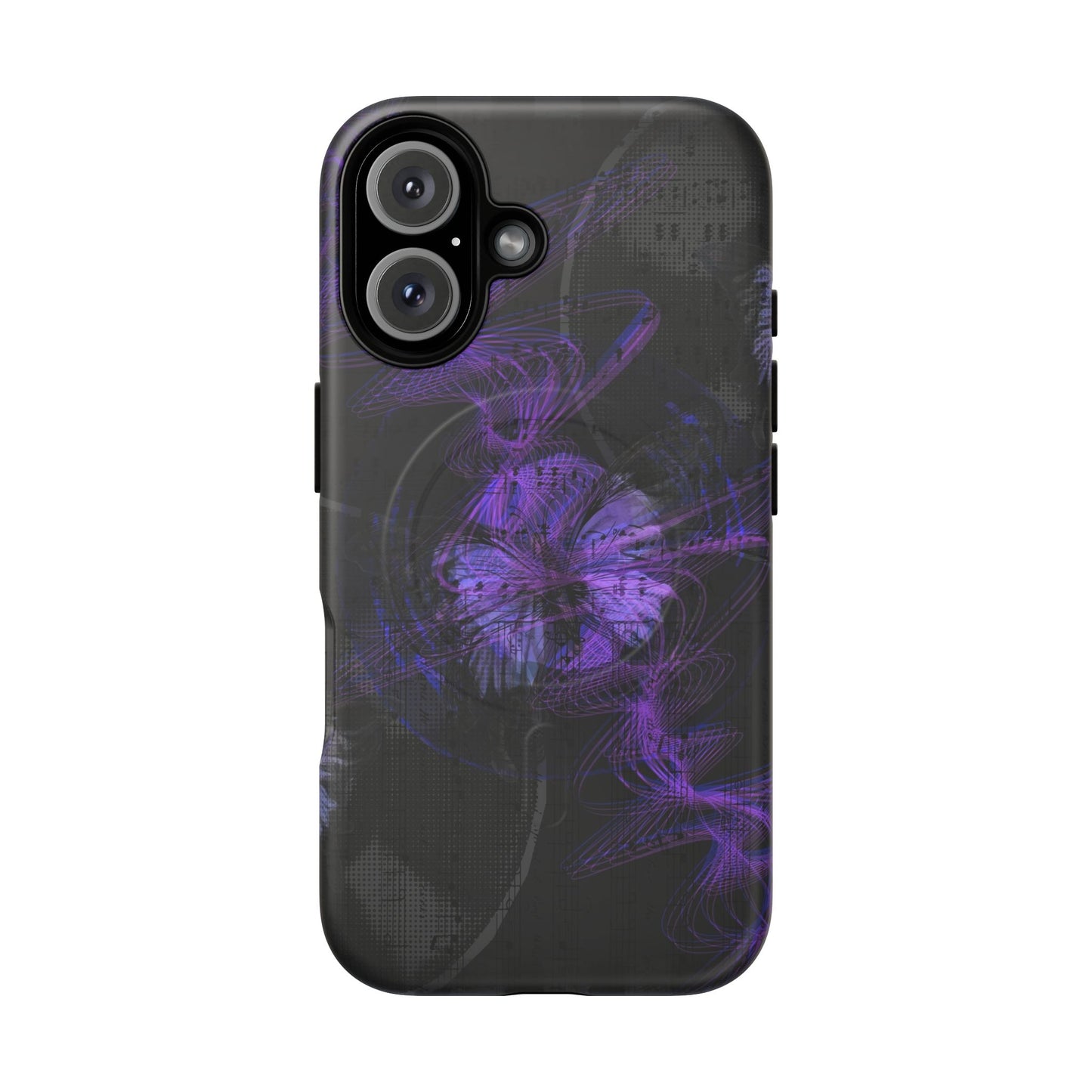 Sound Love Butterfly Case