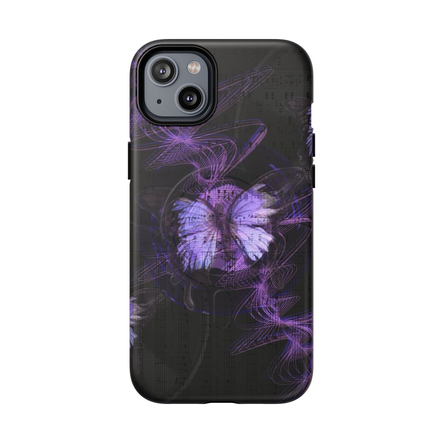 Sound Love Butterfly ll Case