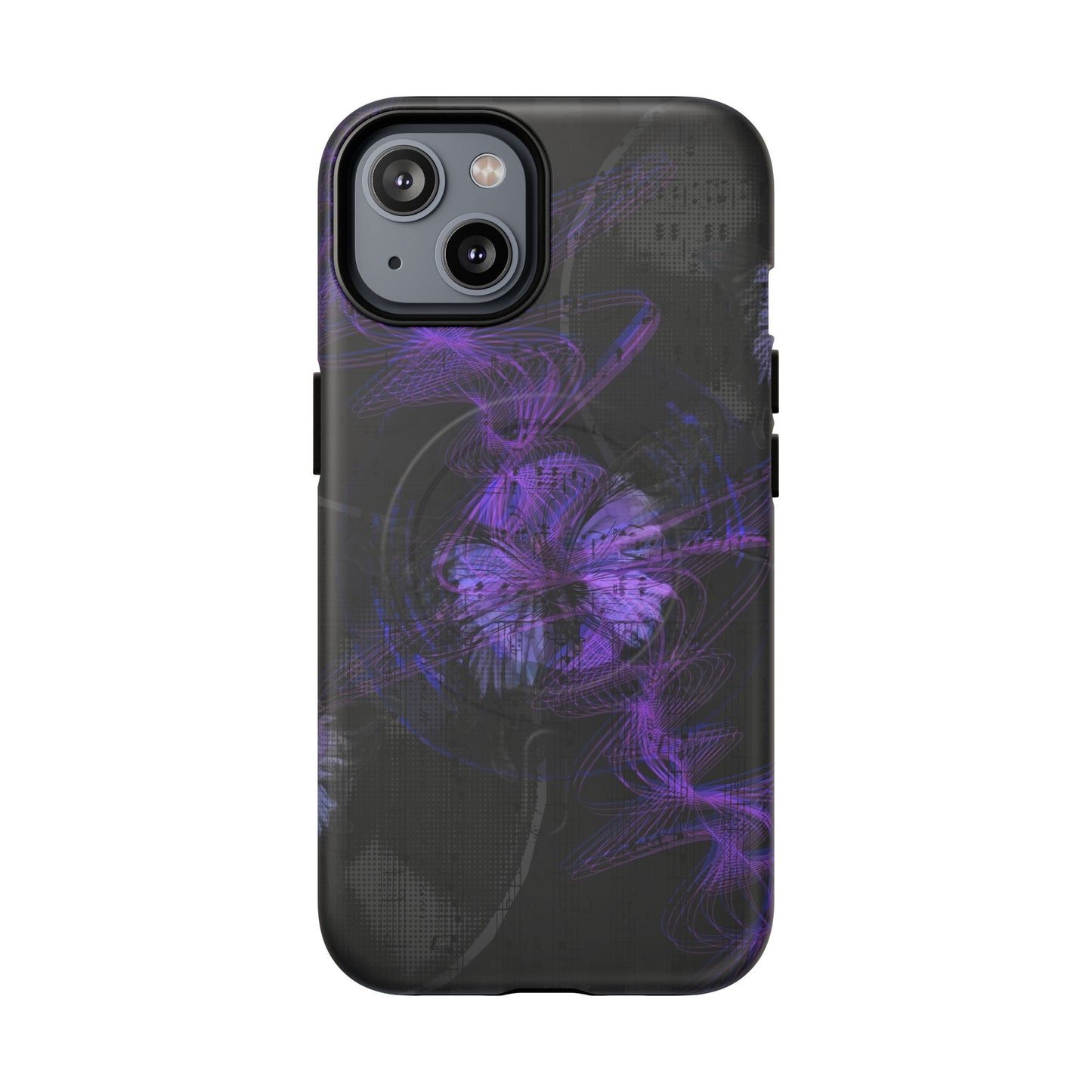 Sound Love Butterfly Case