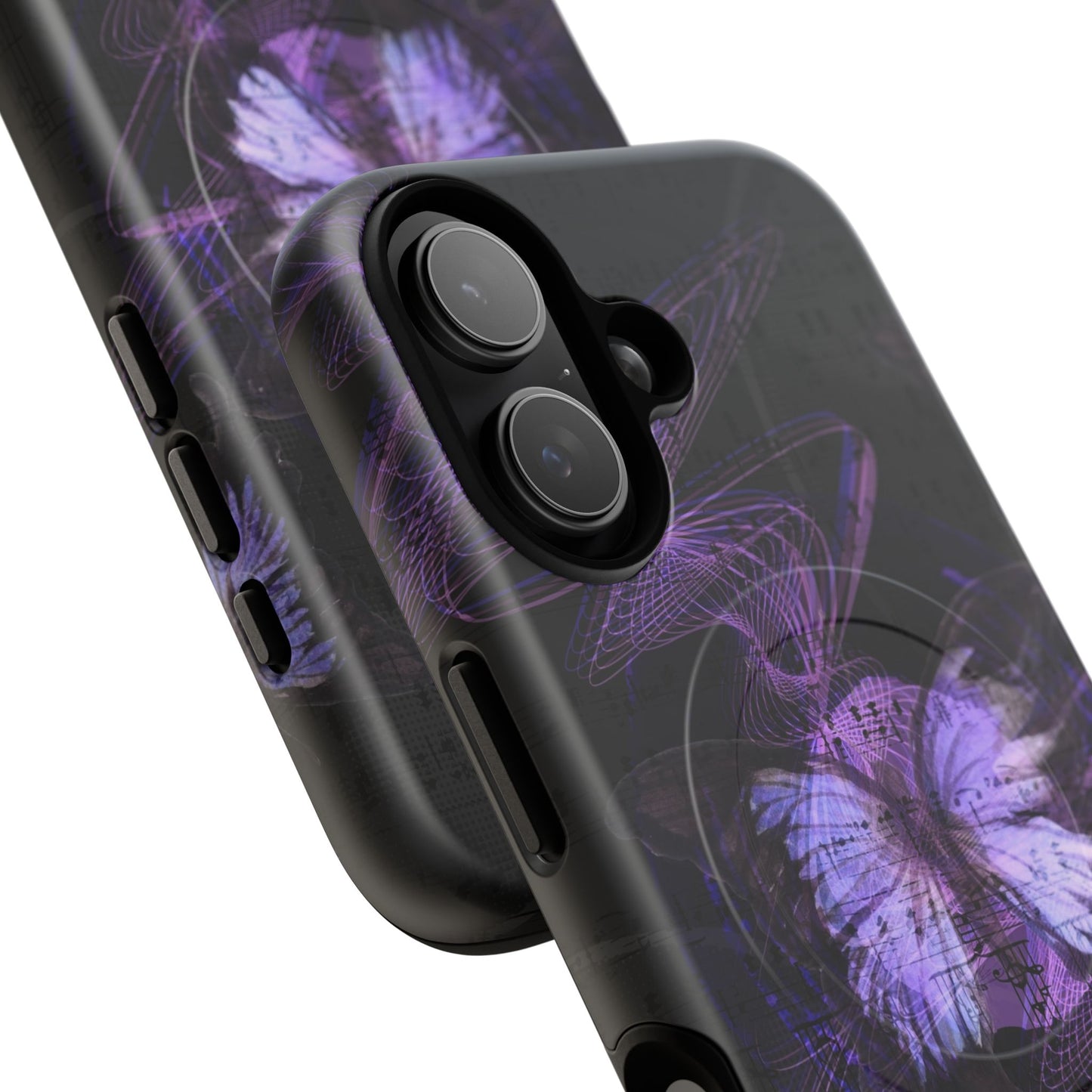 Sound Love Butterfly ll Case