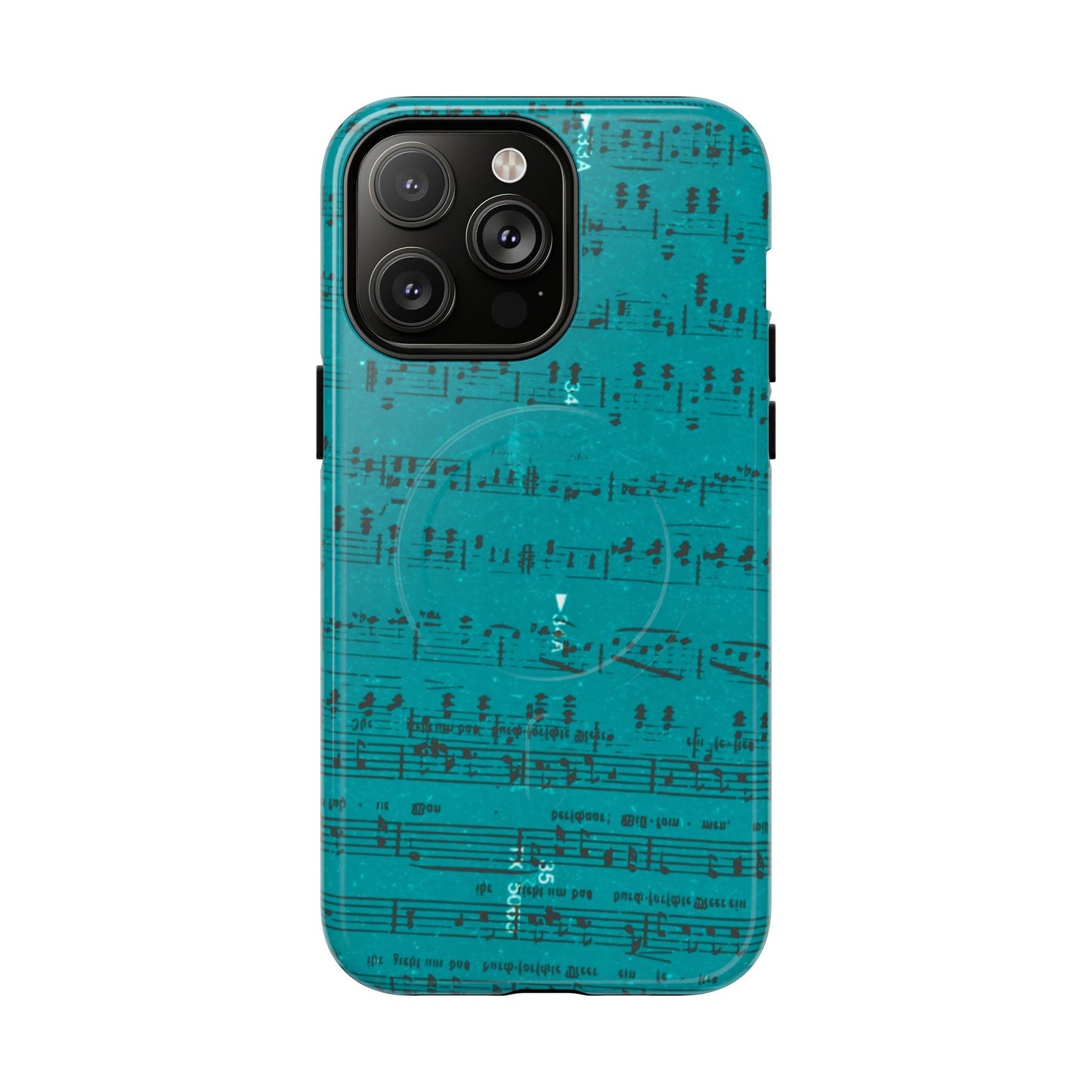 Melody Sheet Case