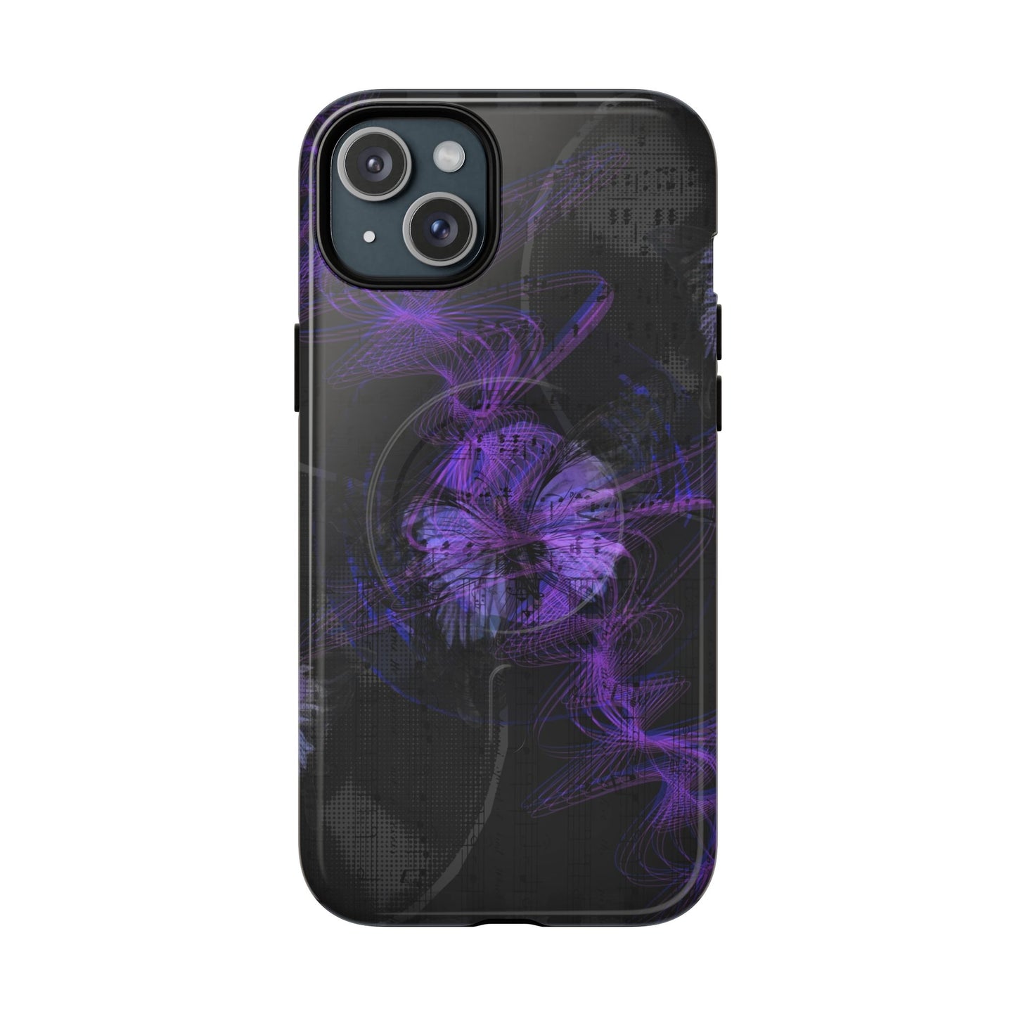 Sound Love Butterfly Case