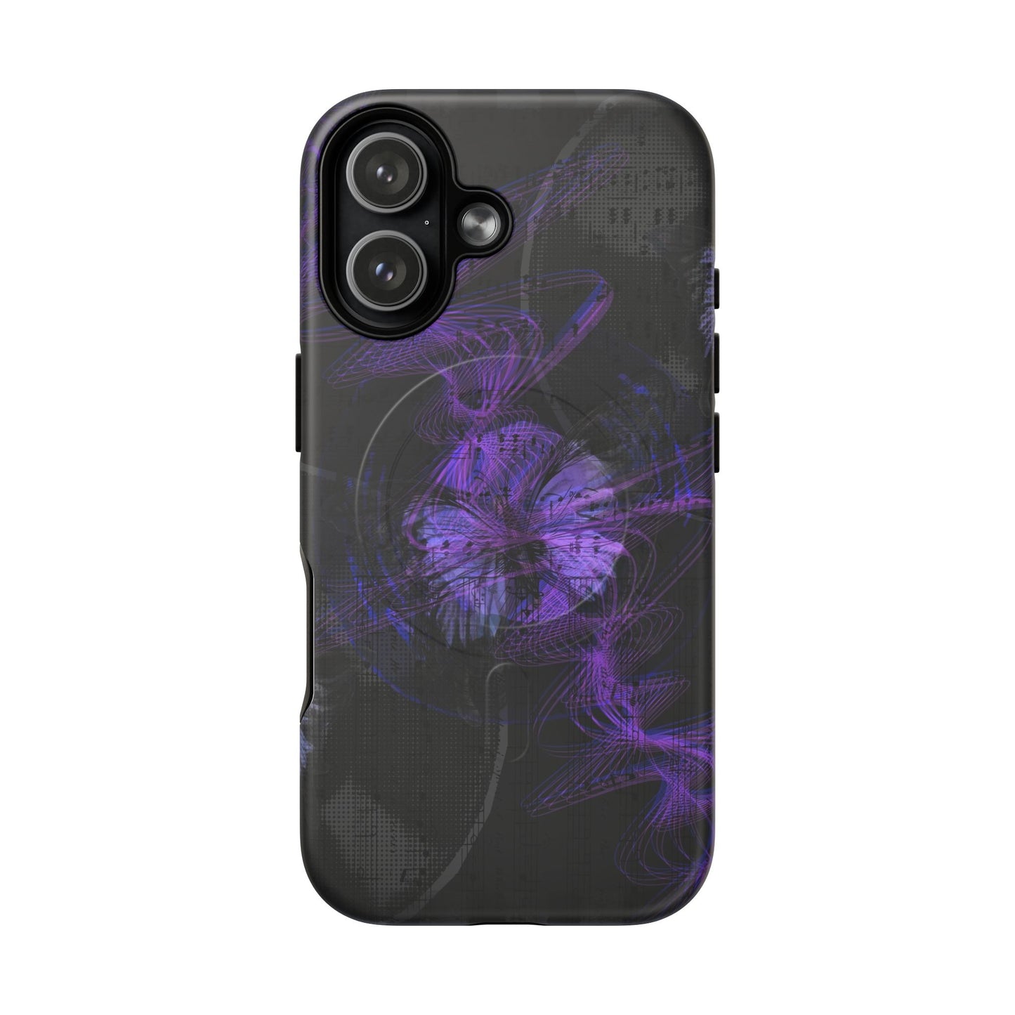 Sound Love Butterfly Case