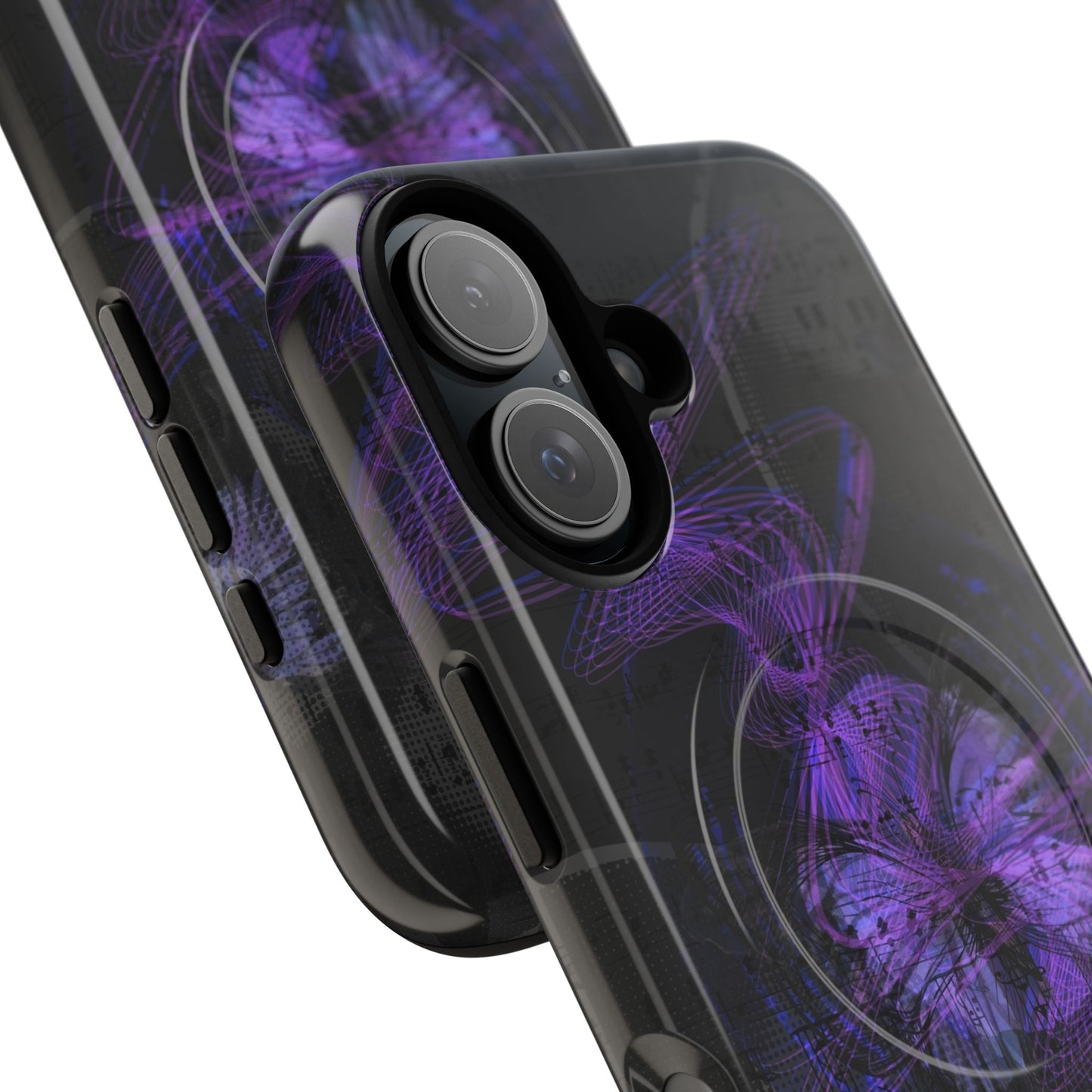 Sound Love Butterfly Case