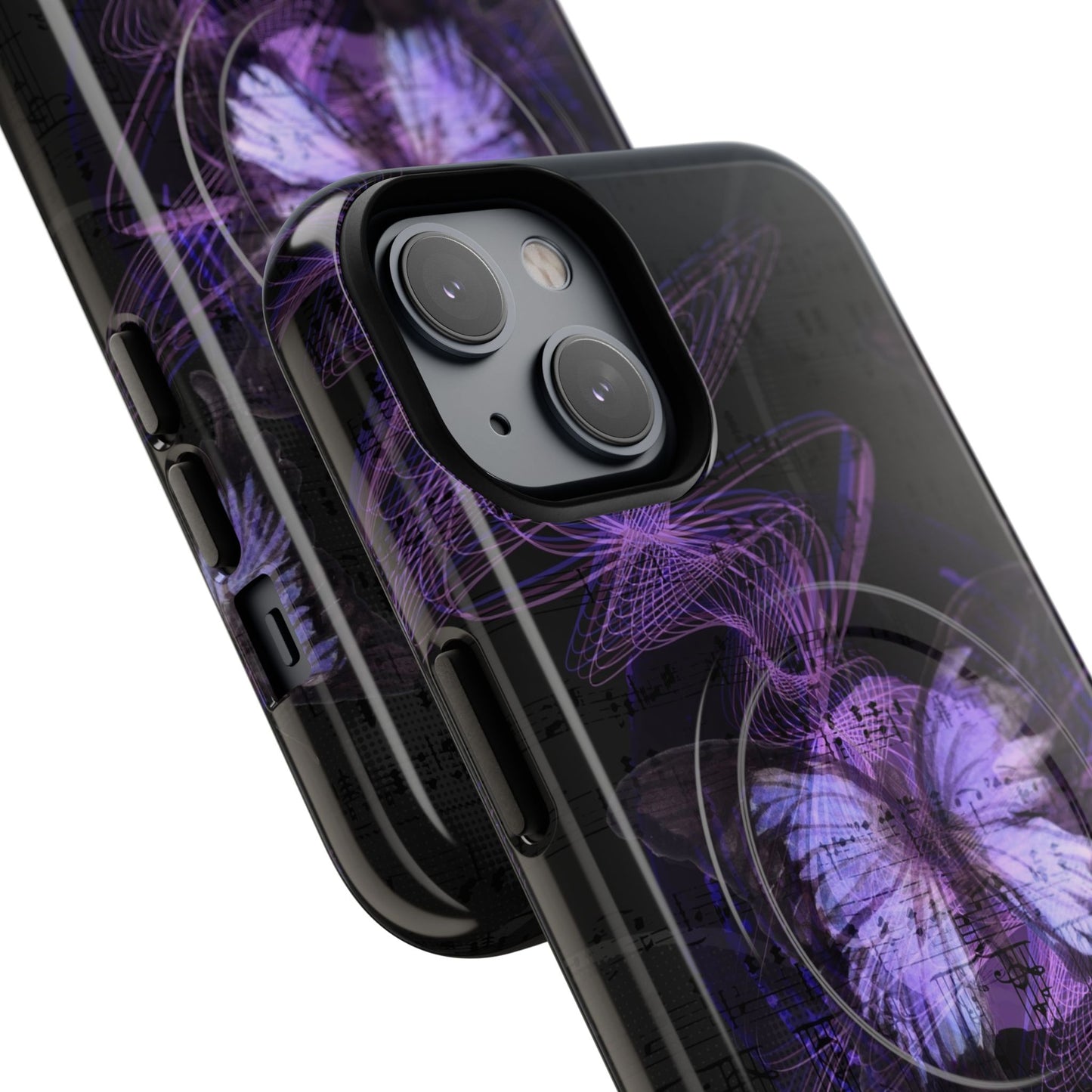 Sound Love Butterfly ll Case