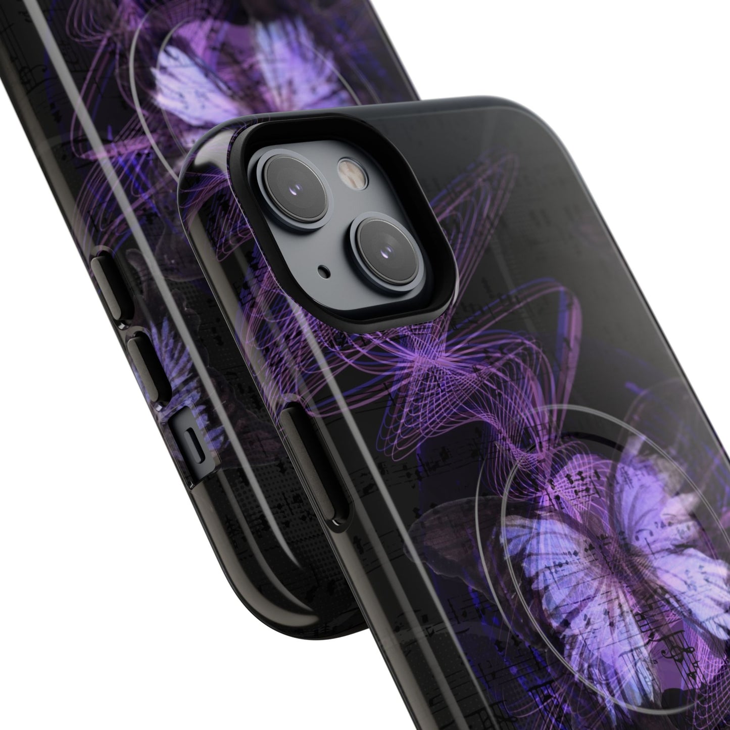 Sound Love Butterfly ll Case