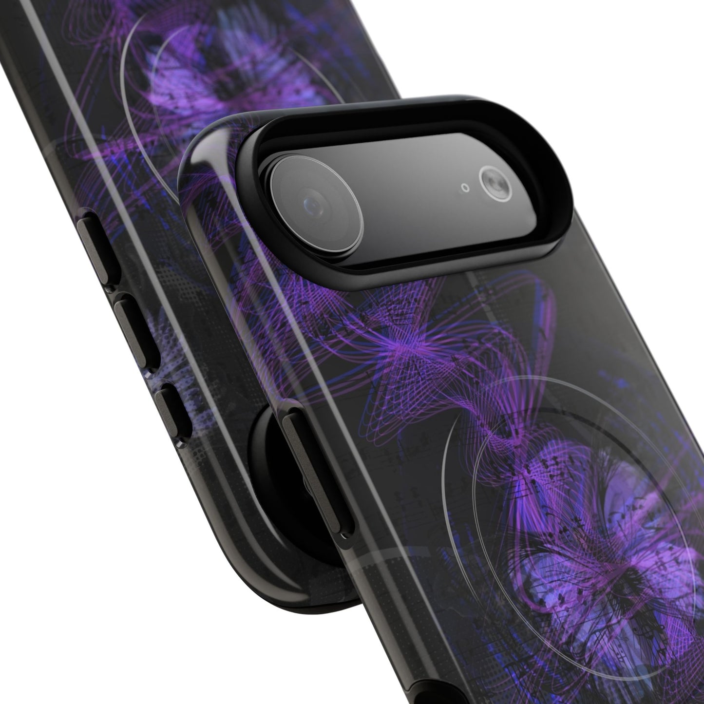 Sound Love Butterfly Case