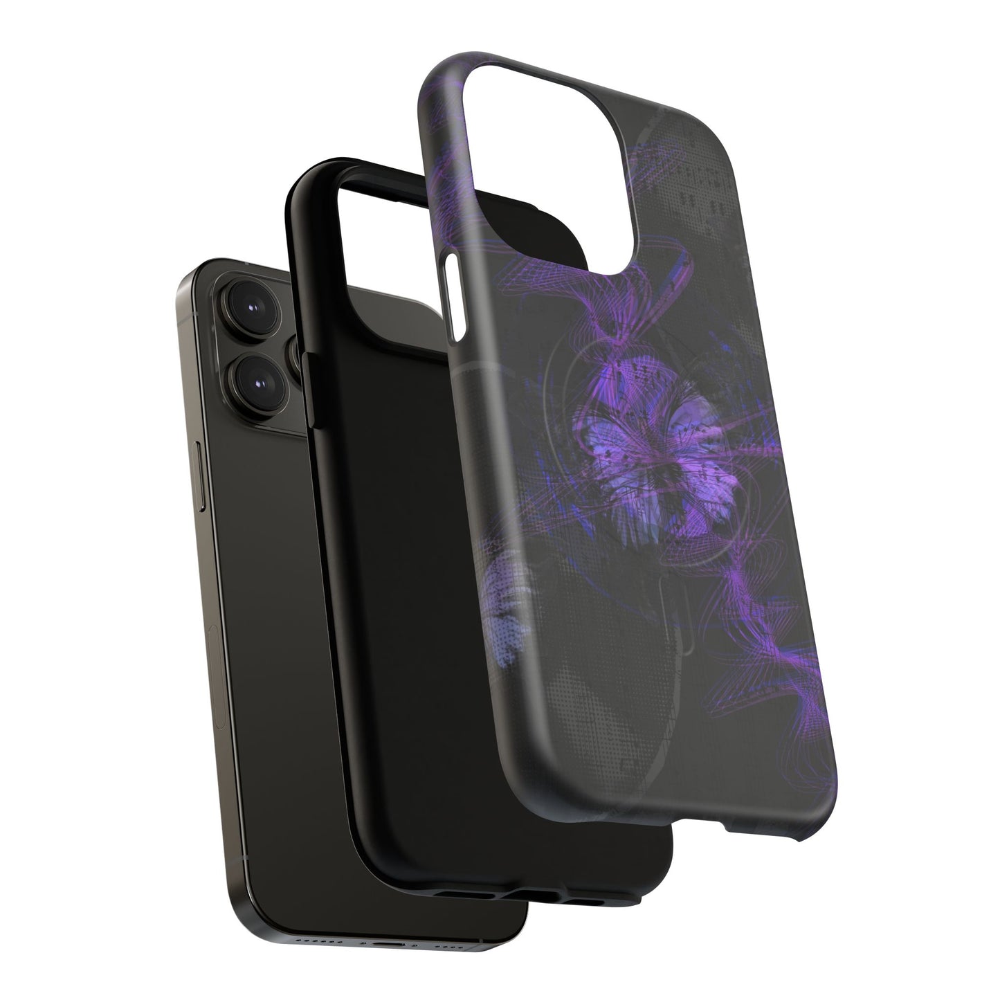 Sound Love Butterfly Case