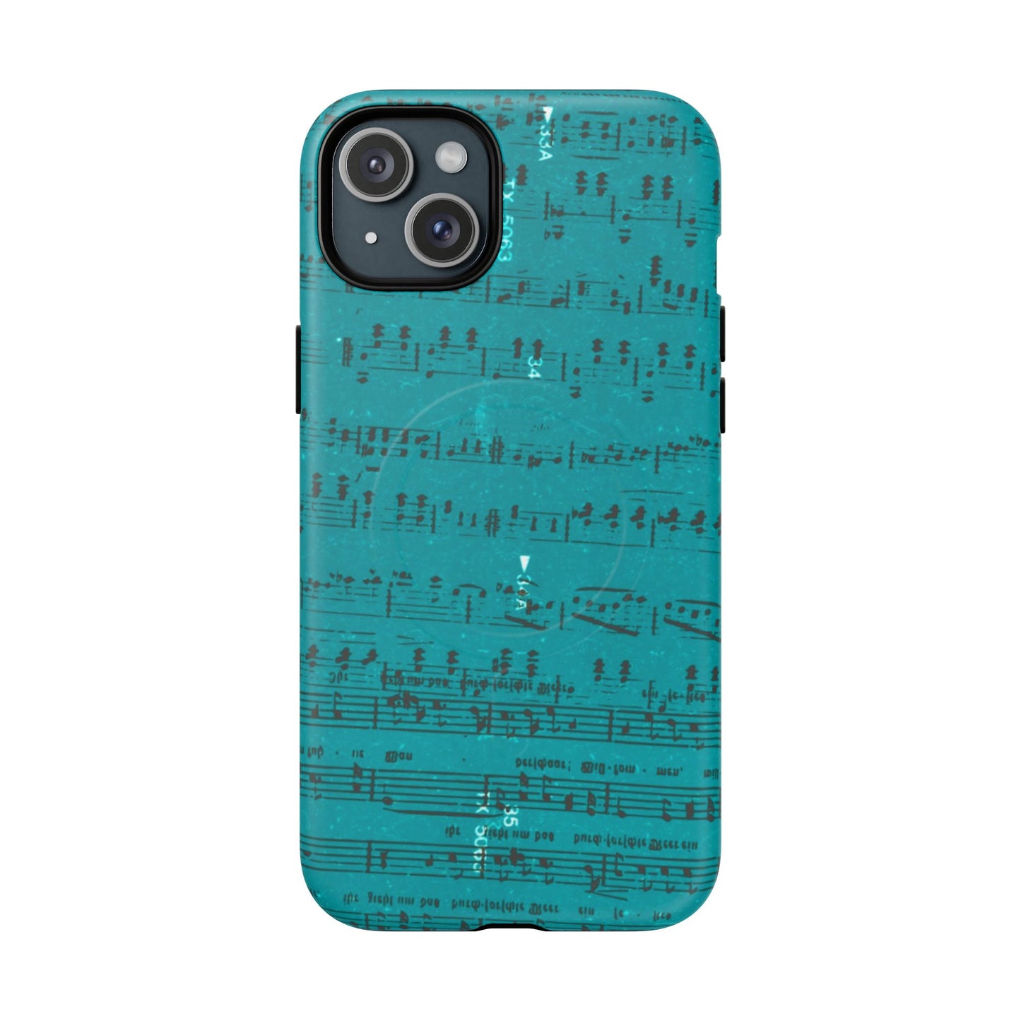Melody Sheet Case