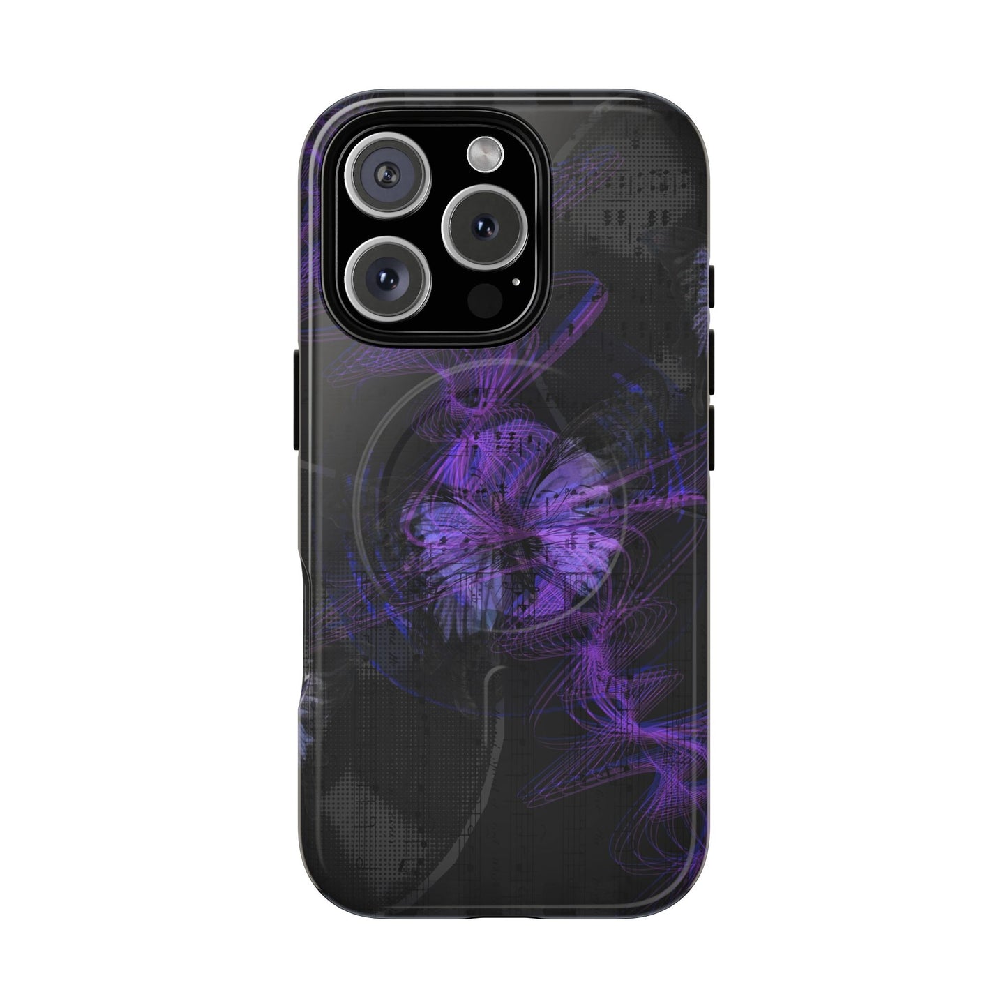 Sound Love Butterfly Case
