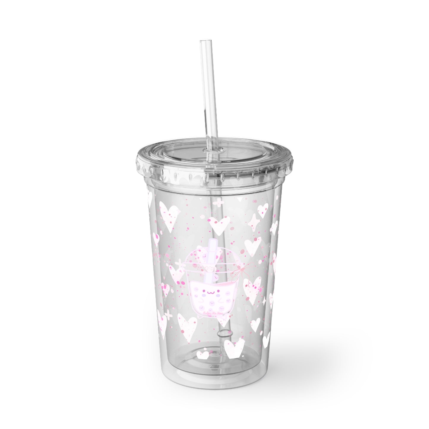 CutsyCup ll Suave Acrylic to Go Cup
