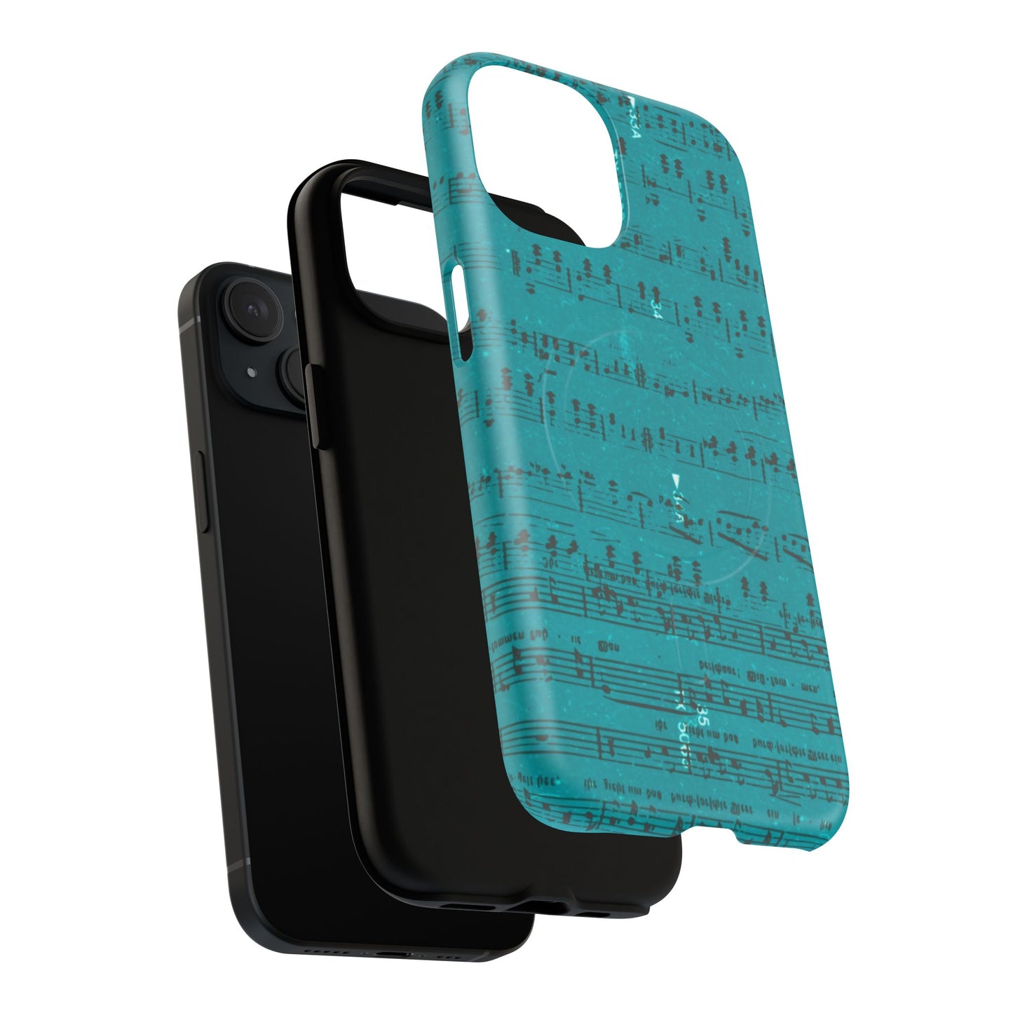 Melody Sheet Case