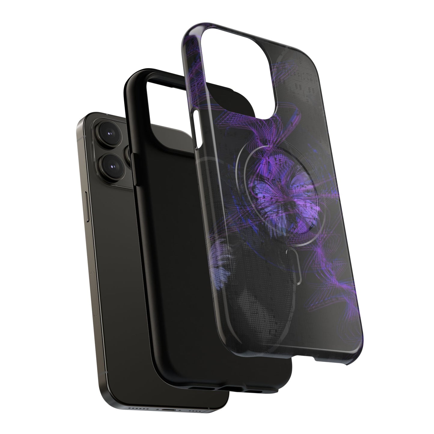 Sound Love Butterfly Case