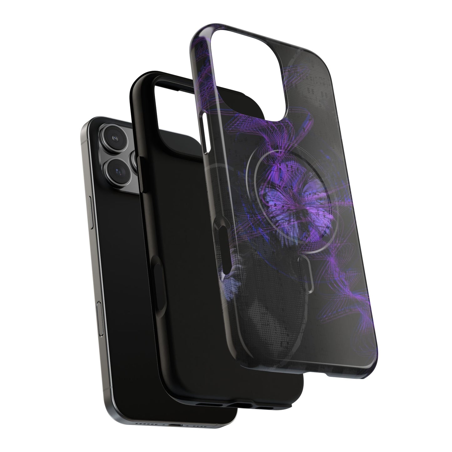 Sound Love Butterfly Case