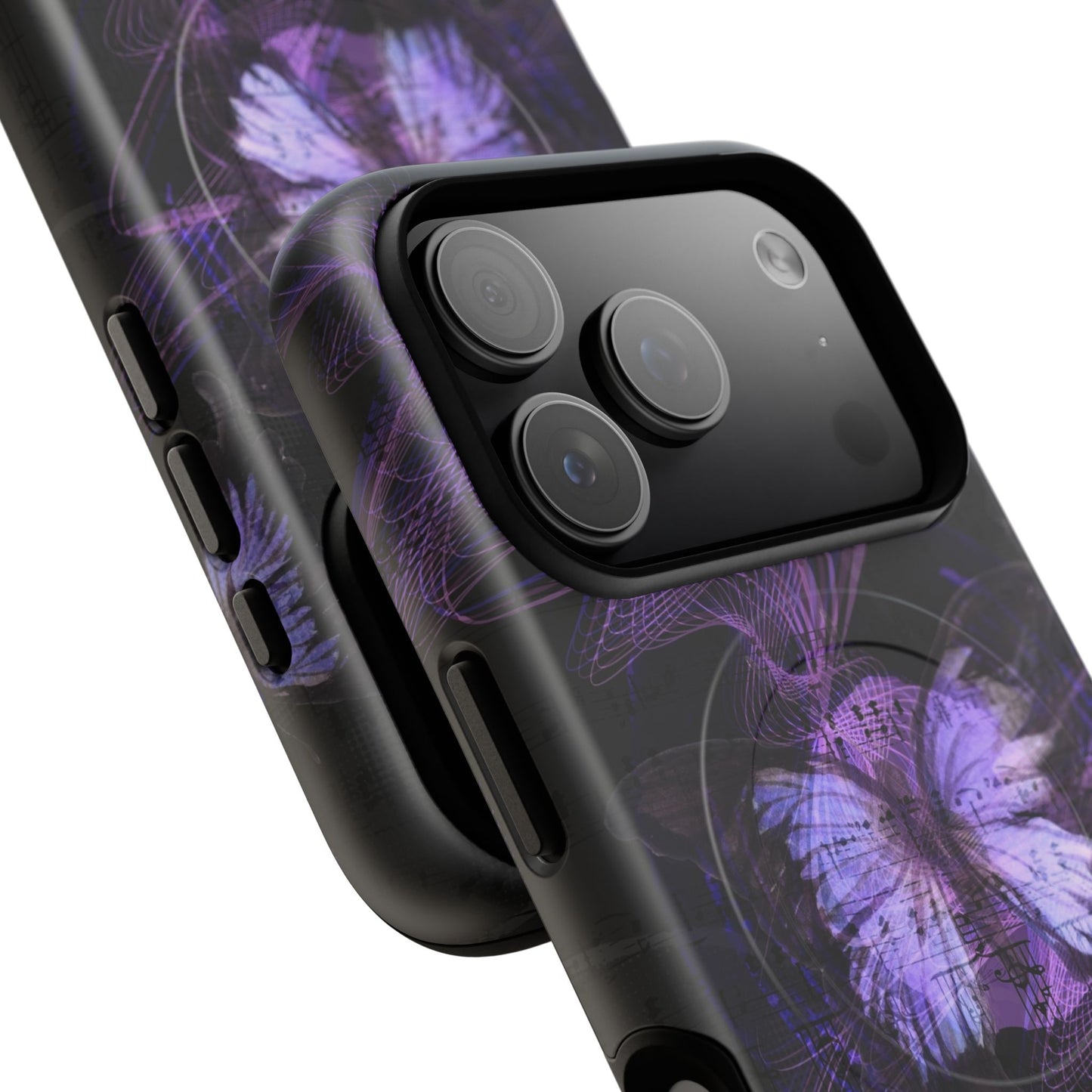 Sound Love Butterfly ll Case