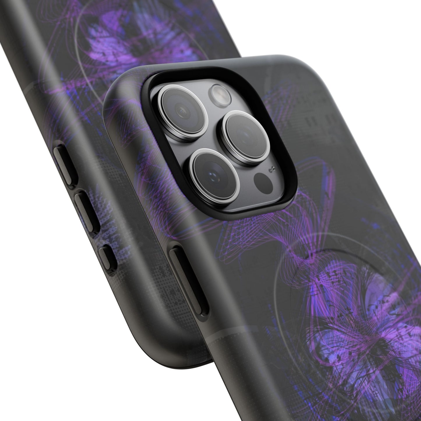 Sound Love Butterfly Case