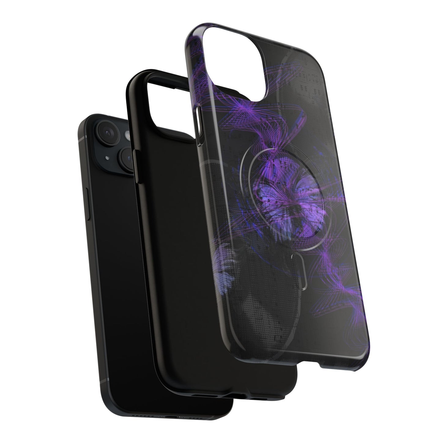 Sound Love Butterfly Case