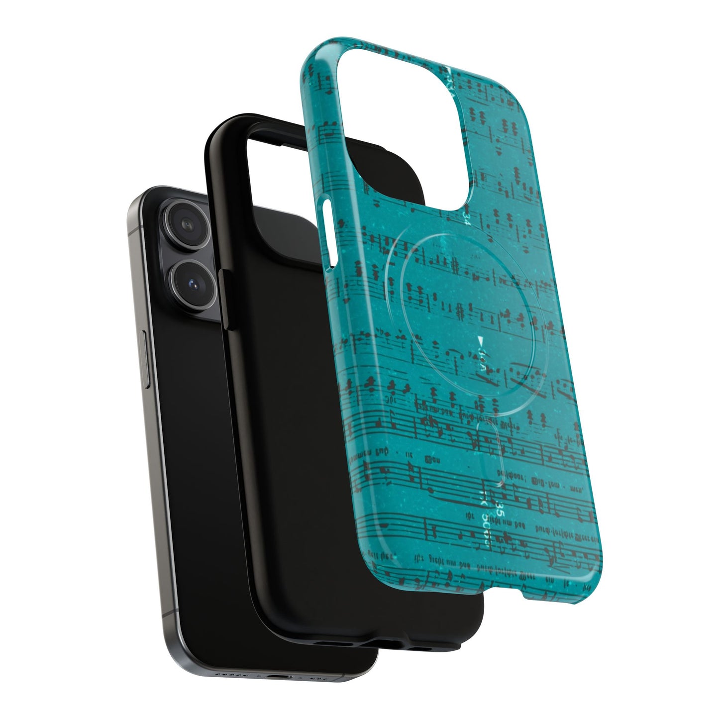 Melody Sheet Case