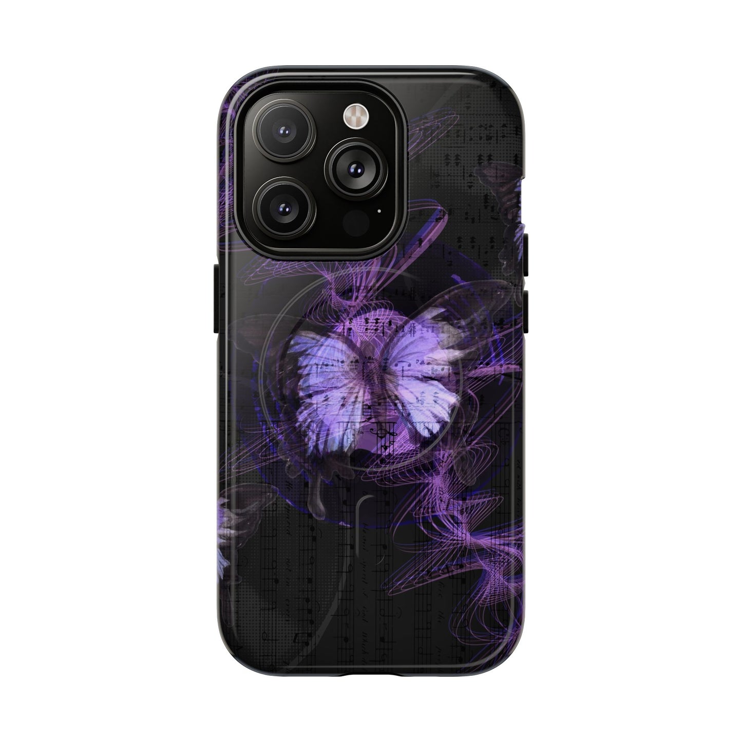 Sound Love Butterfly ll Case