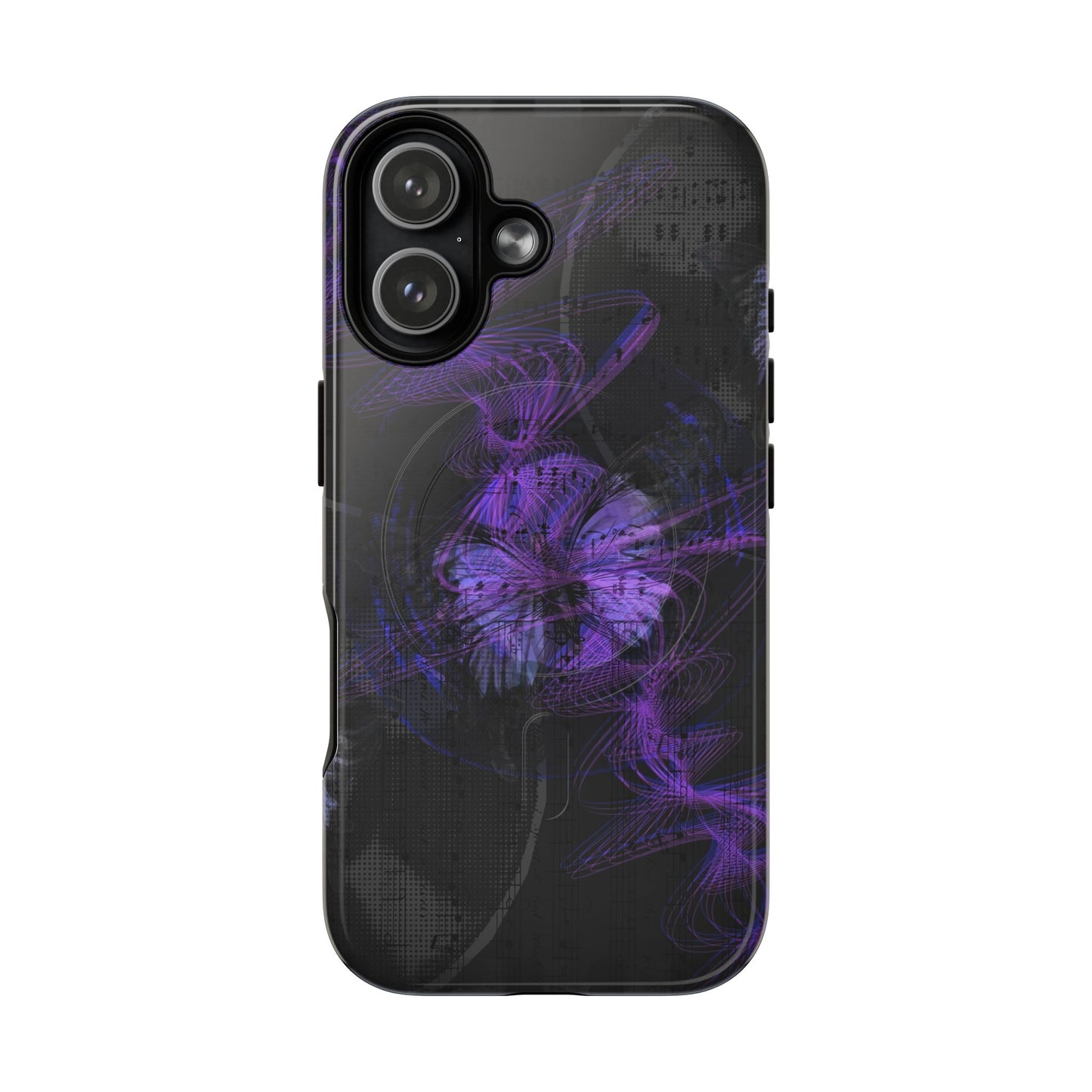 Sound Love Butterfly Case
