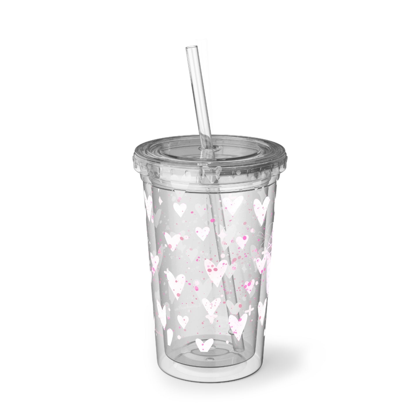 CutsyCup ll Suave Acrylic to Go Cup