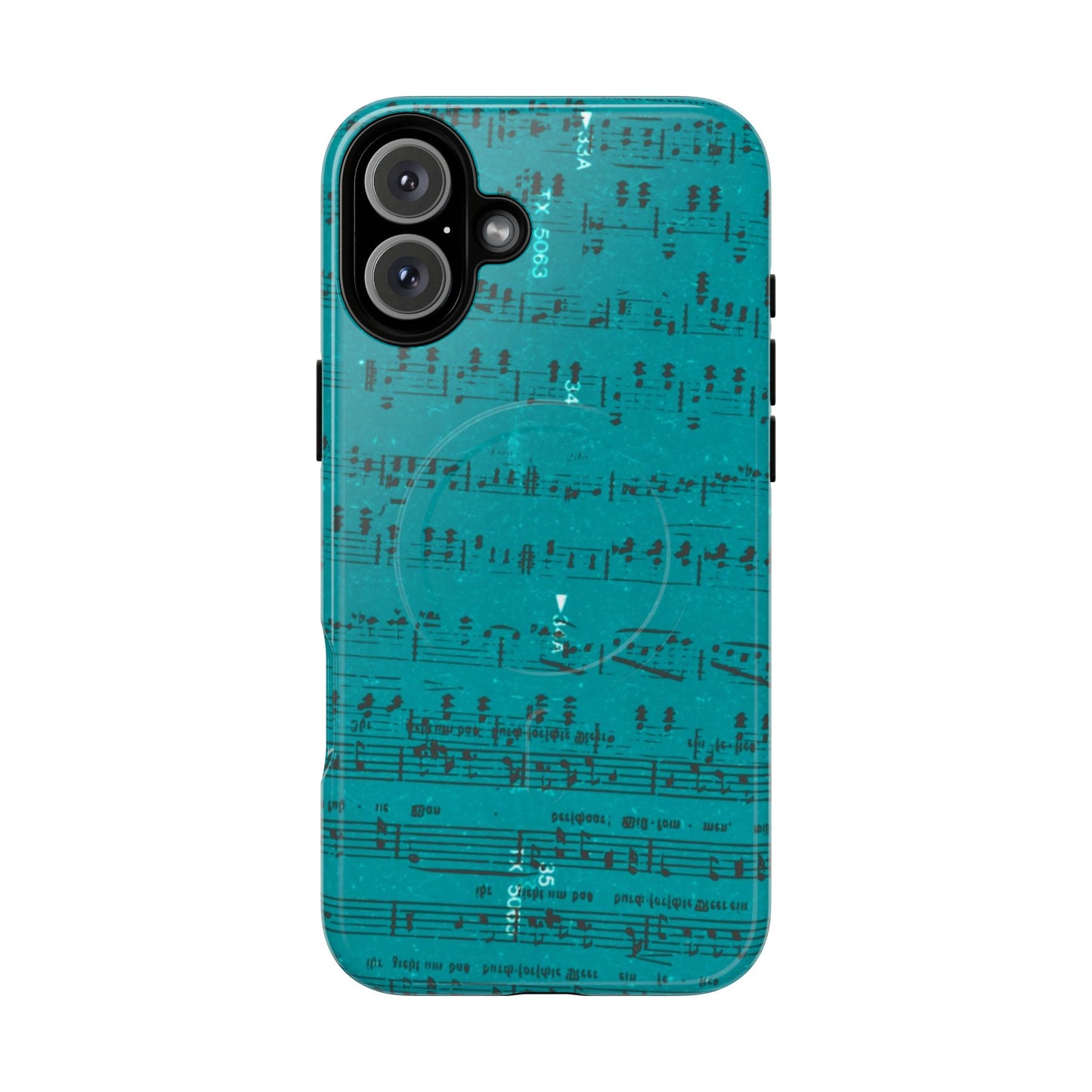 Melody Sheet Case