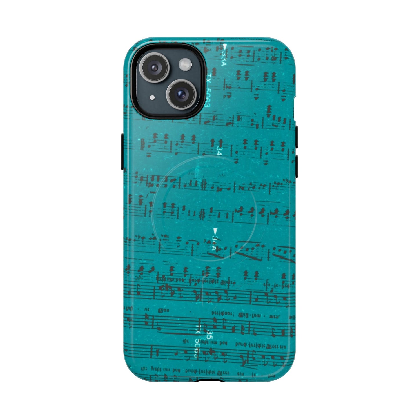 Melody Sheet Case