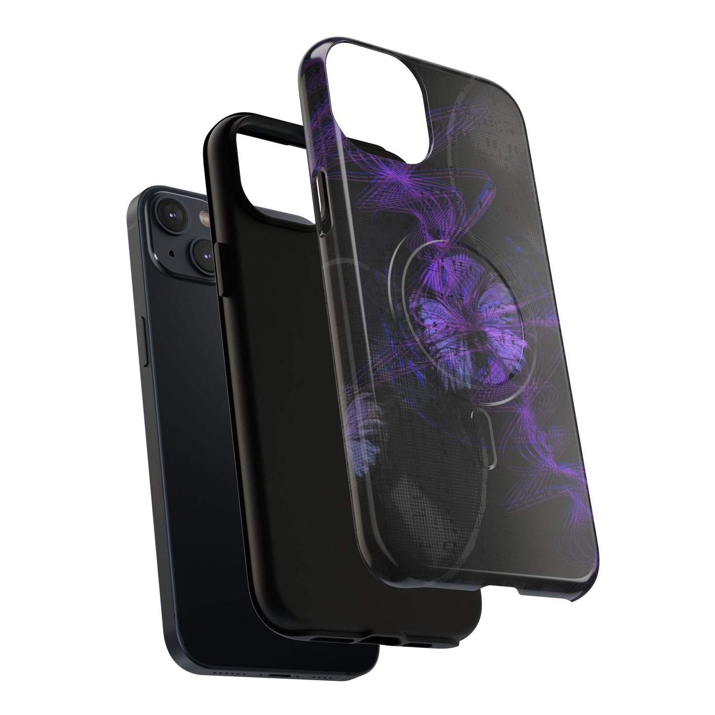 Sound Love Butterfly Case