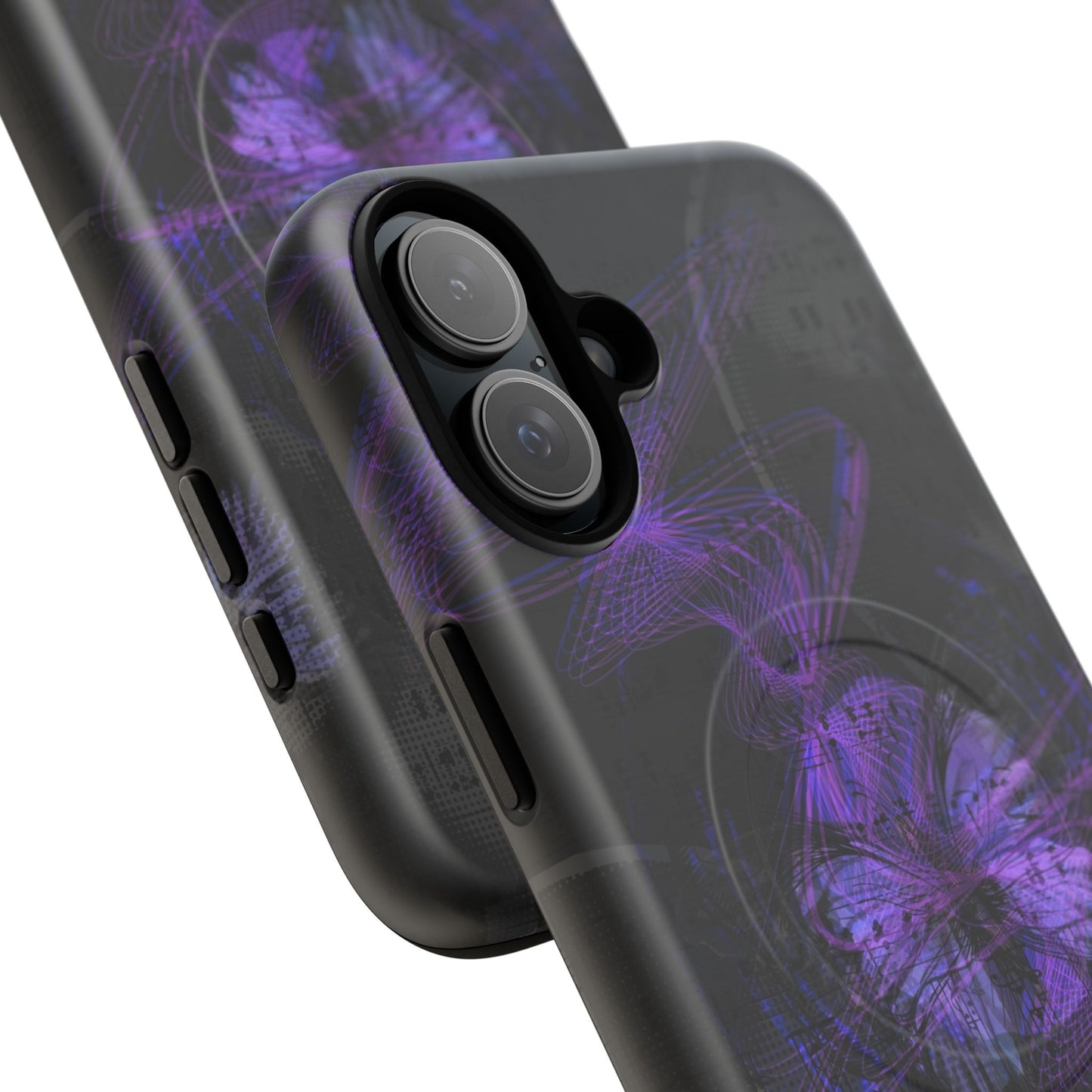 Sound Love Butterfly Case