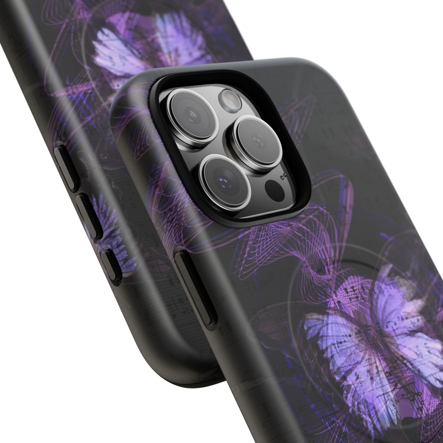 Sound Love Butterfly ll Case