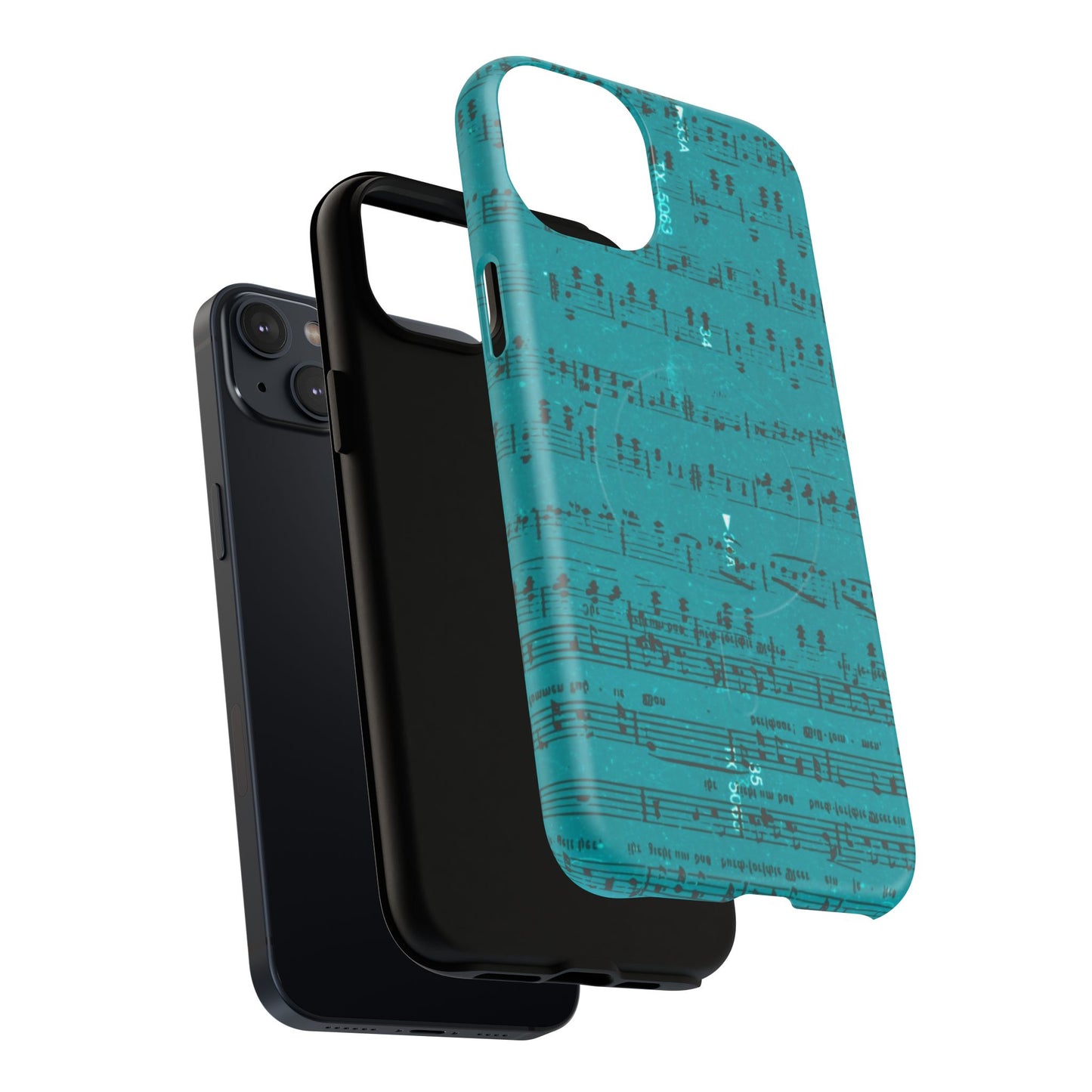 Melody Sheet Case