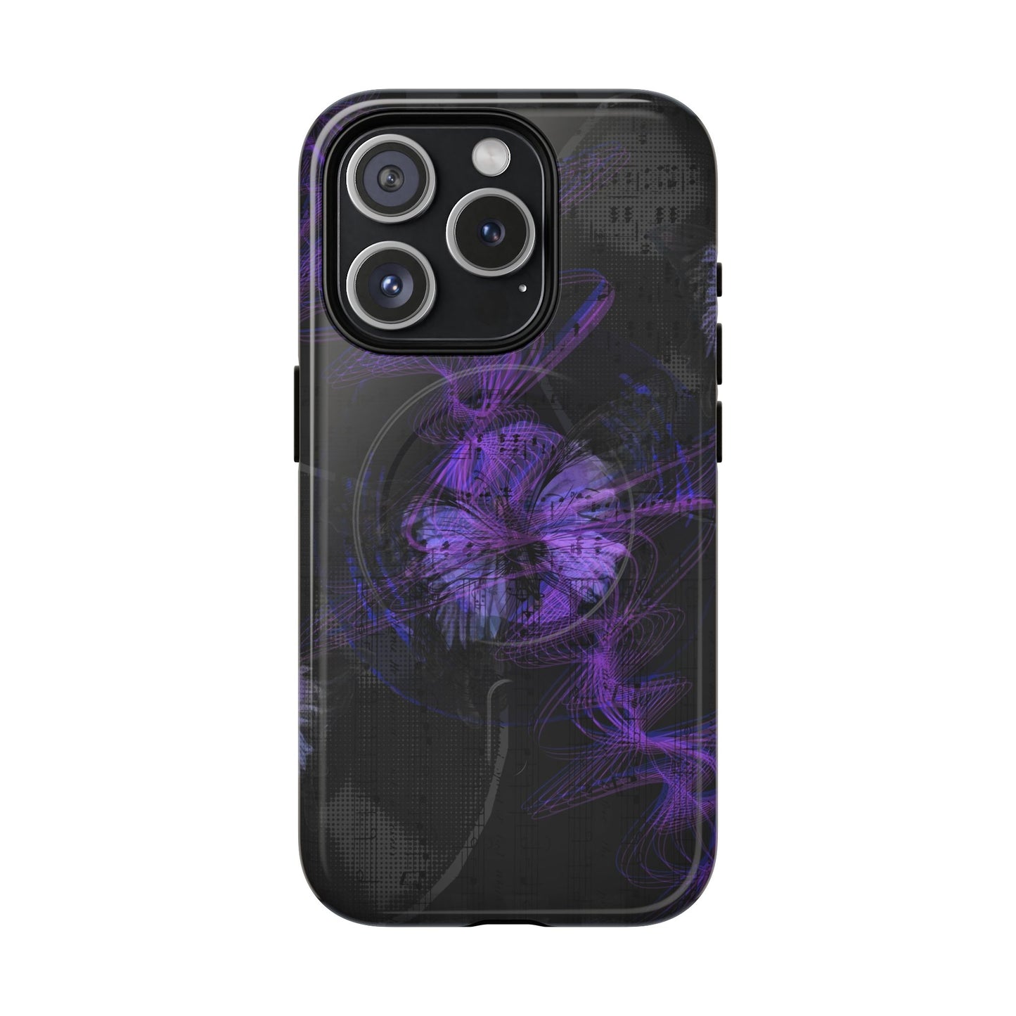 Sound Love Butterfly Case