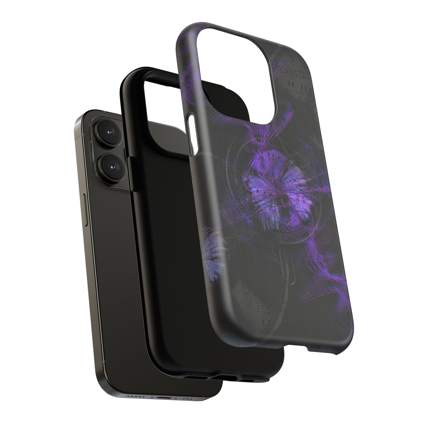 Sound Love Butterfly Case