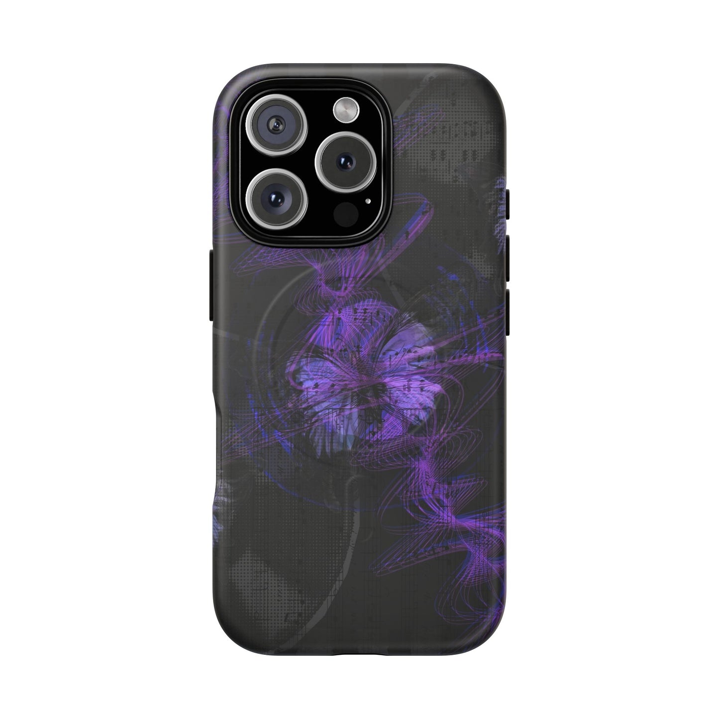 Sound Love Butterfly Case