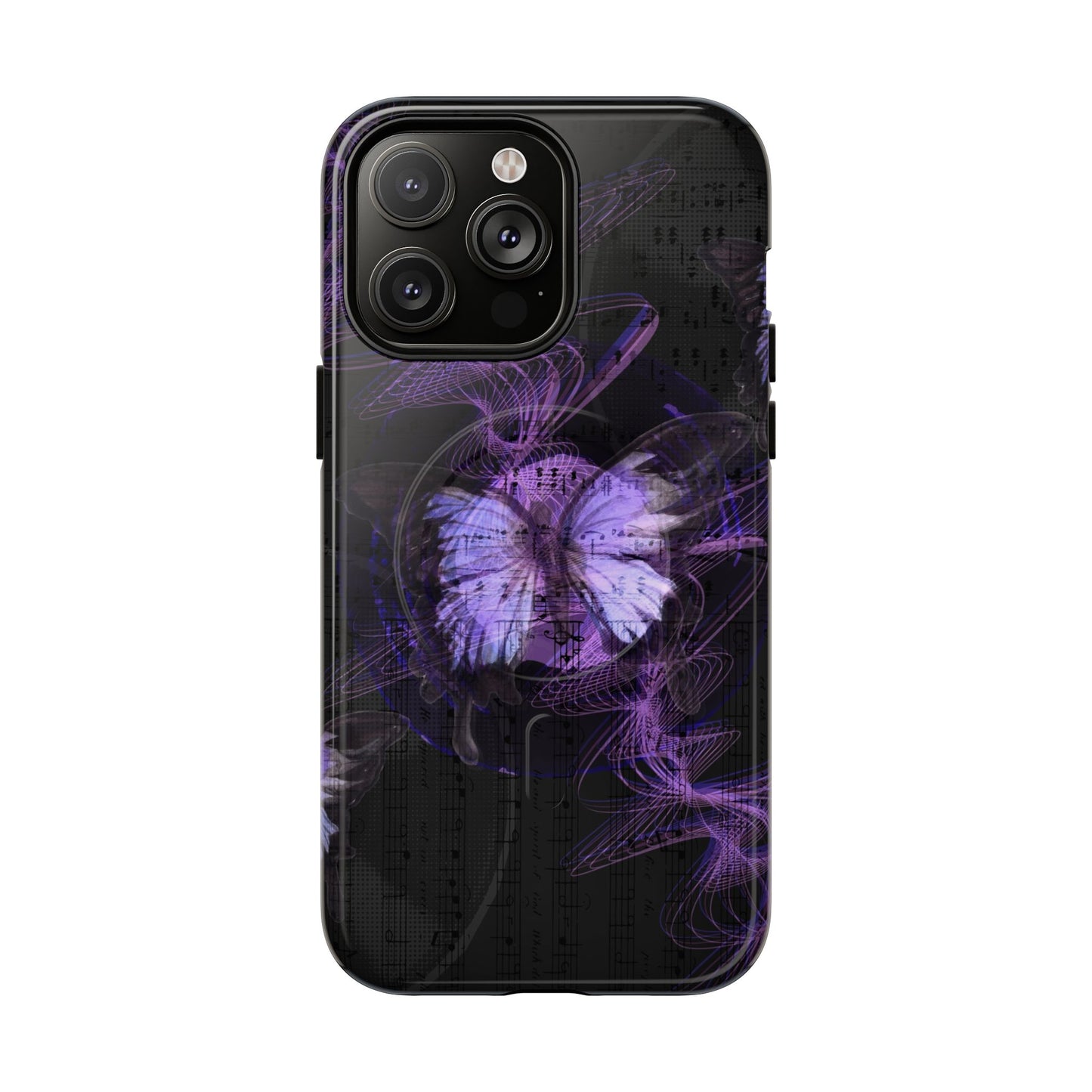 Sound Love Butterfly ll Case